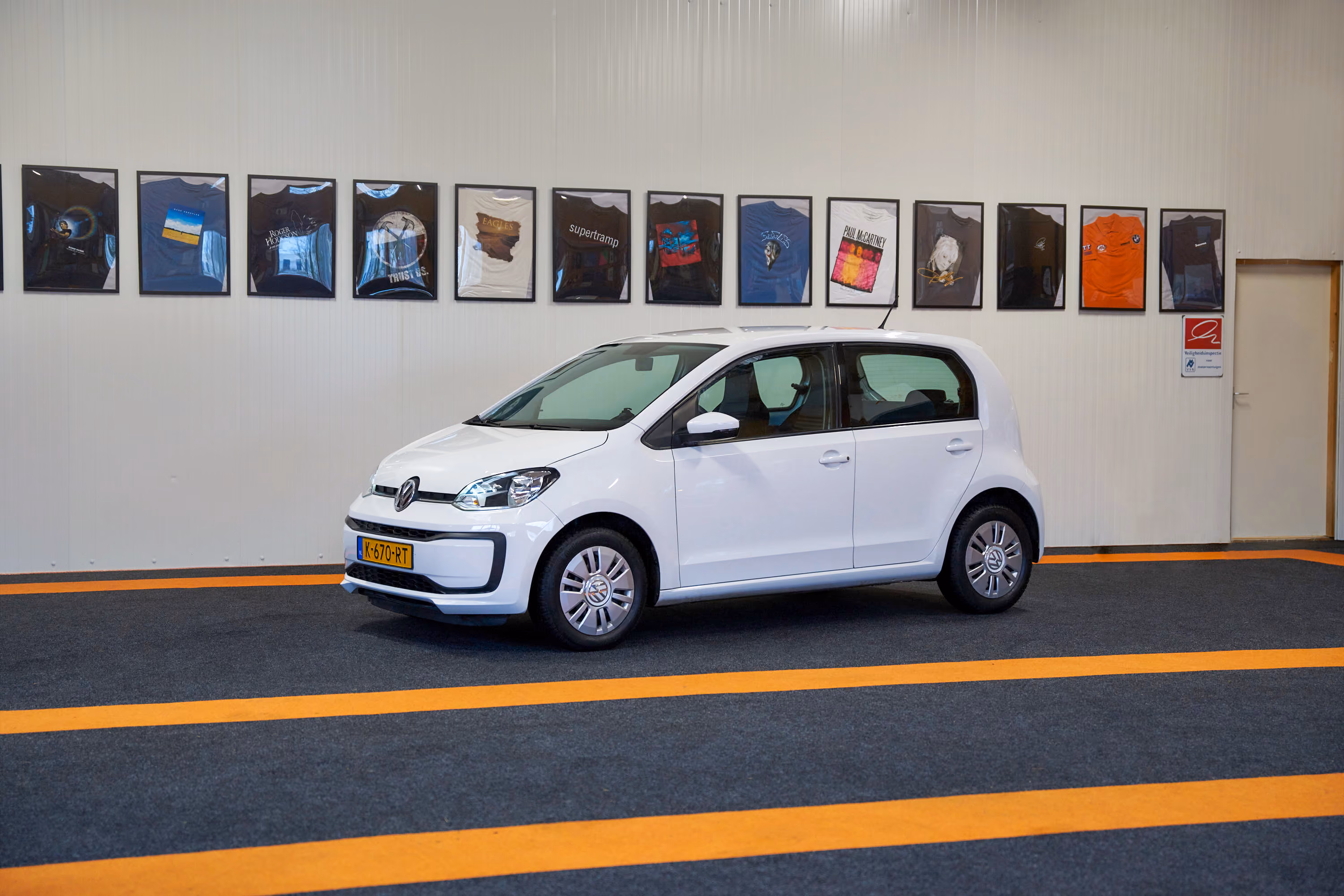 Volkswagen Up! - 1.0 BMT move up!