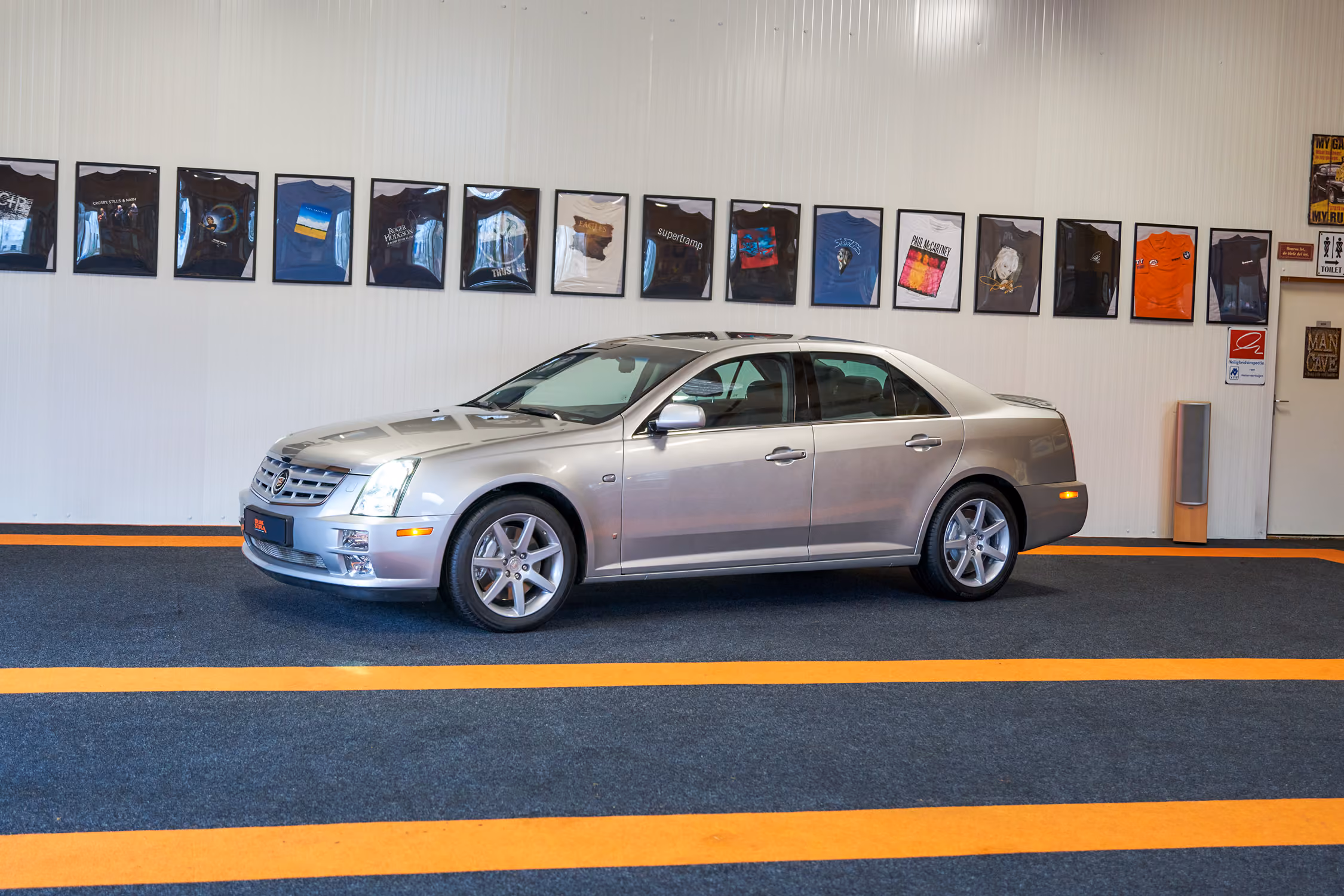 Cadillac STS 4.6 V8 Sport Luxury