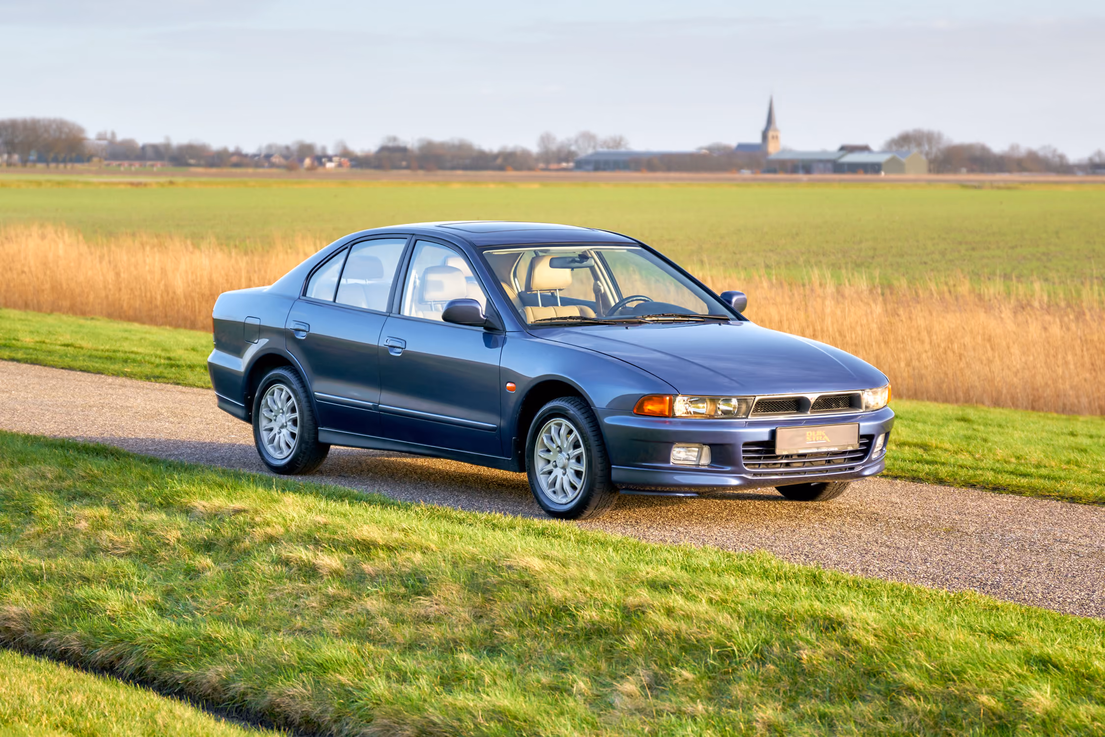 Mitsubishi Galant 2.5 V6-24V