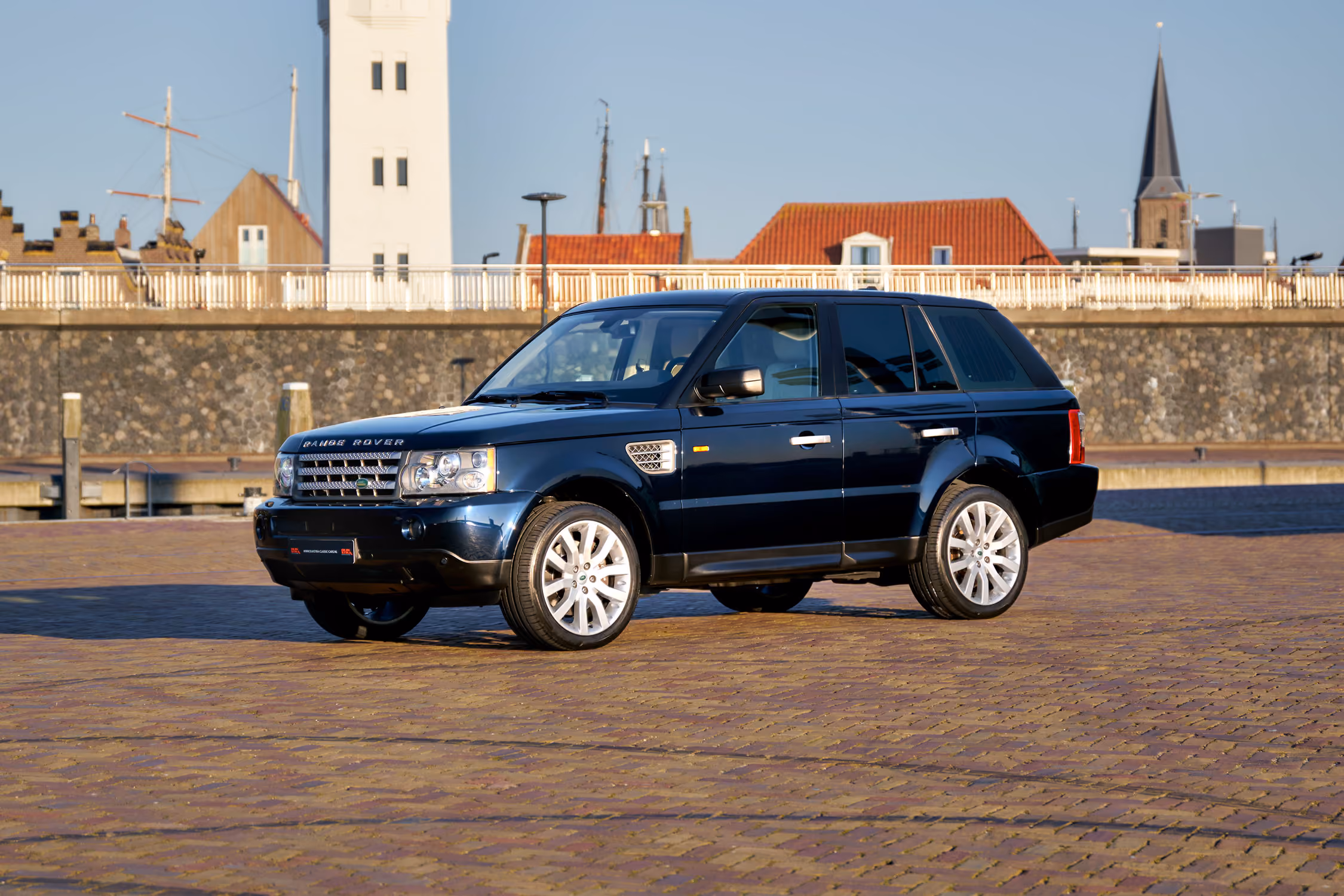 Range Rover Sport 3.6 TDV8