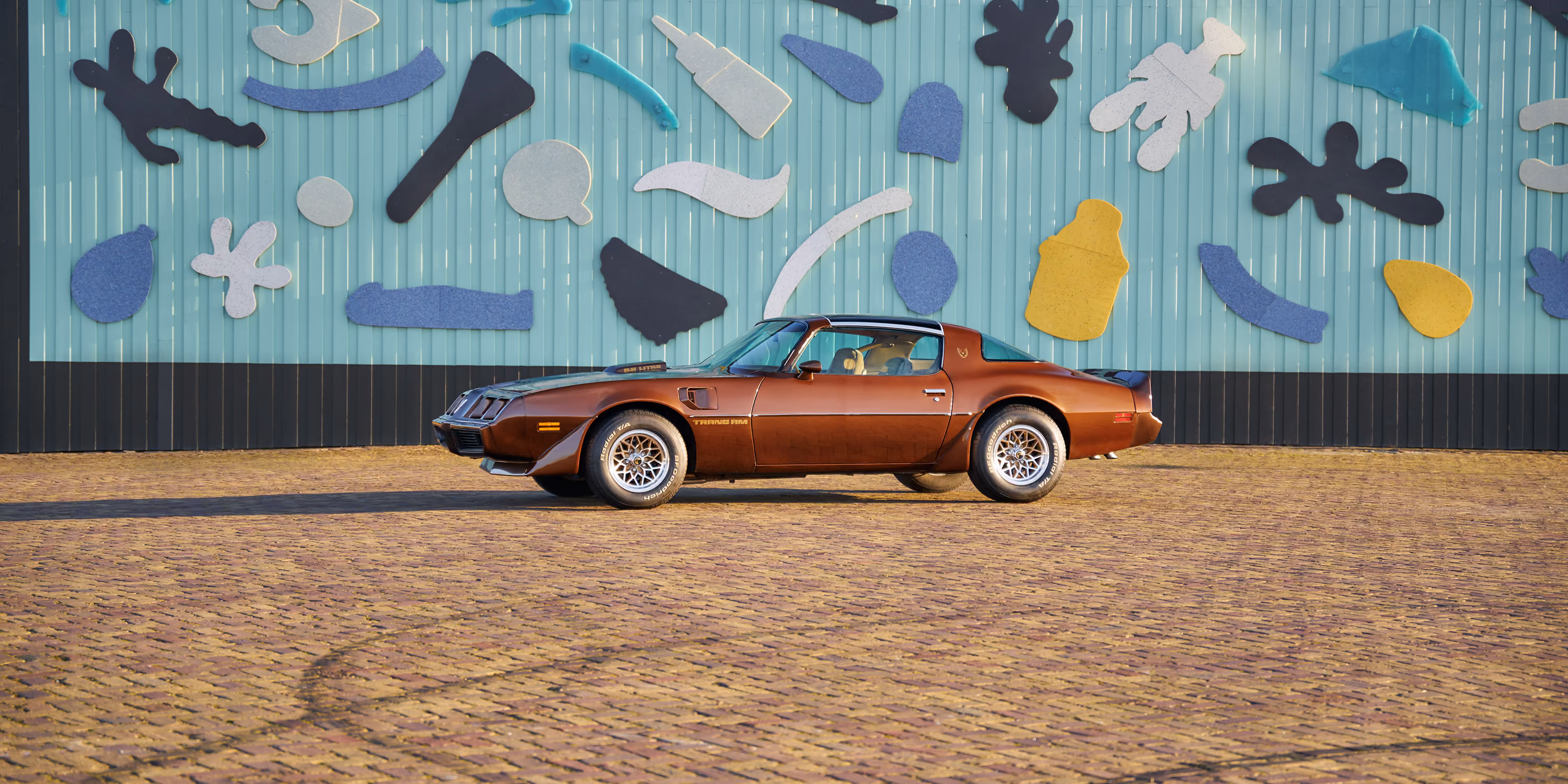 Pontiac Firebird Trans Am 6.6 V8
