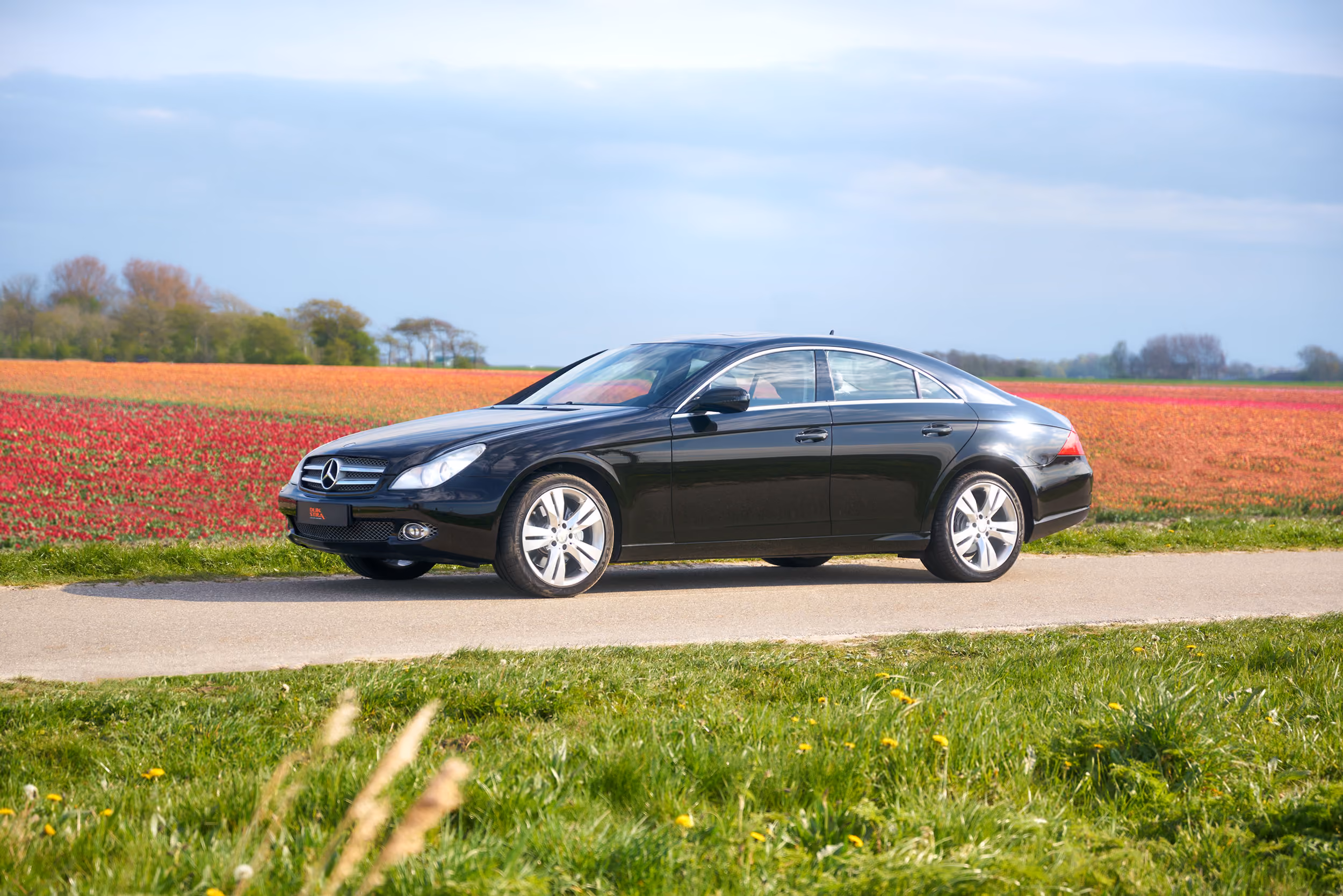 Mercedes-Benz CLS 550 5.5 V8