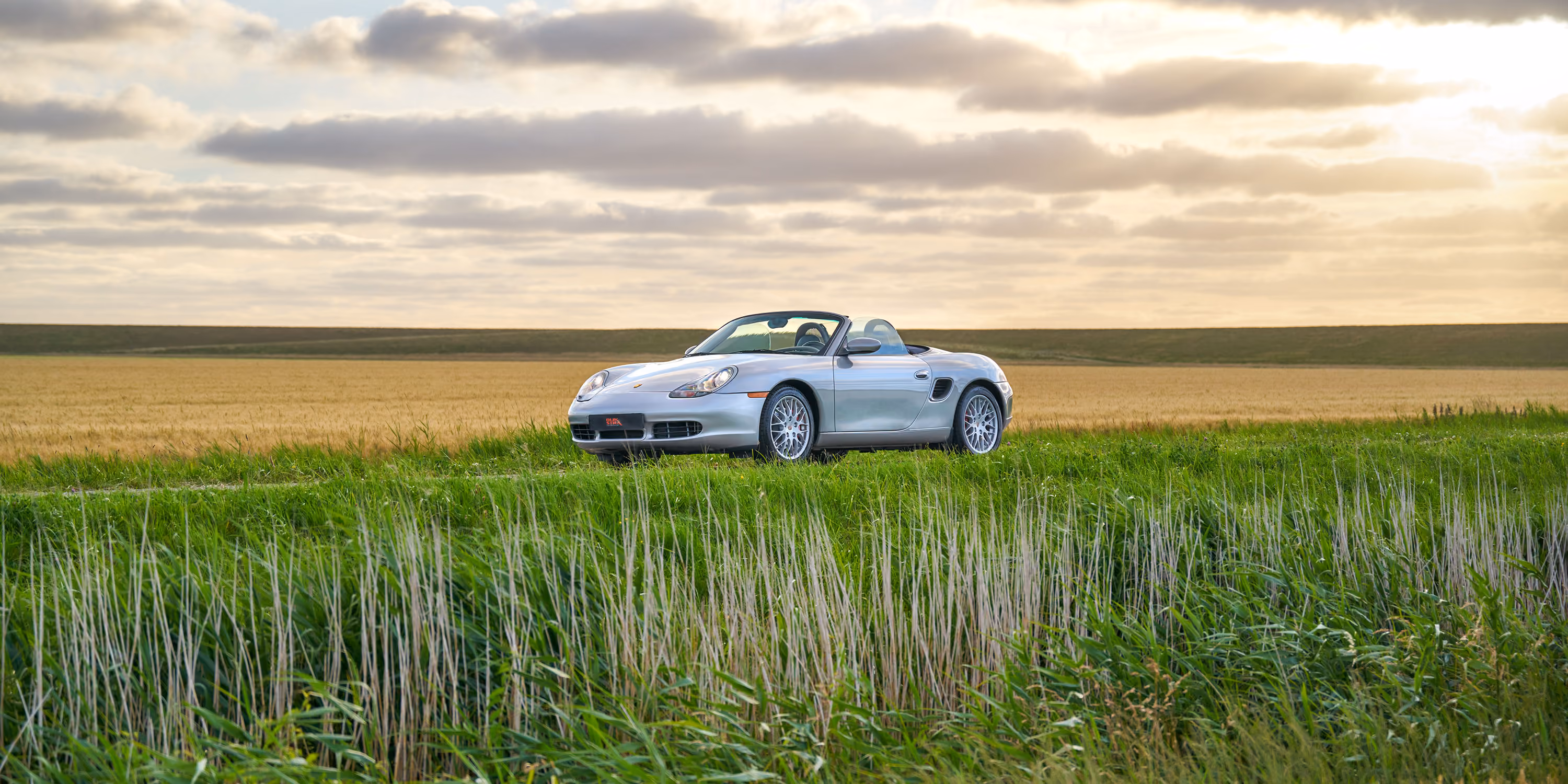 Porsche Boxster 3.2 S