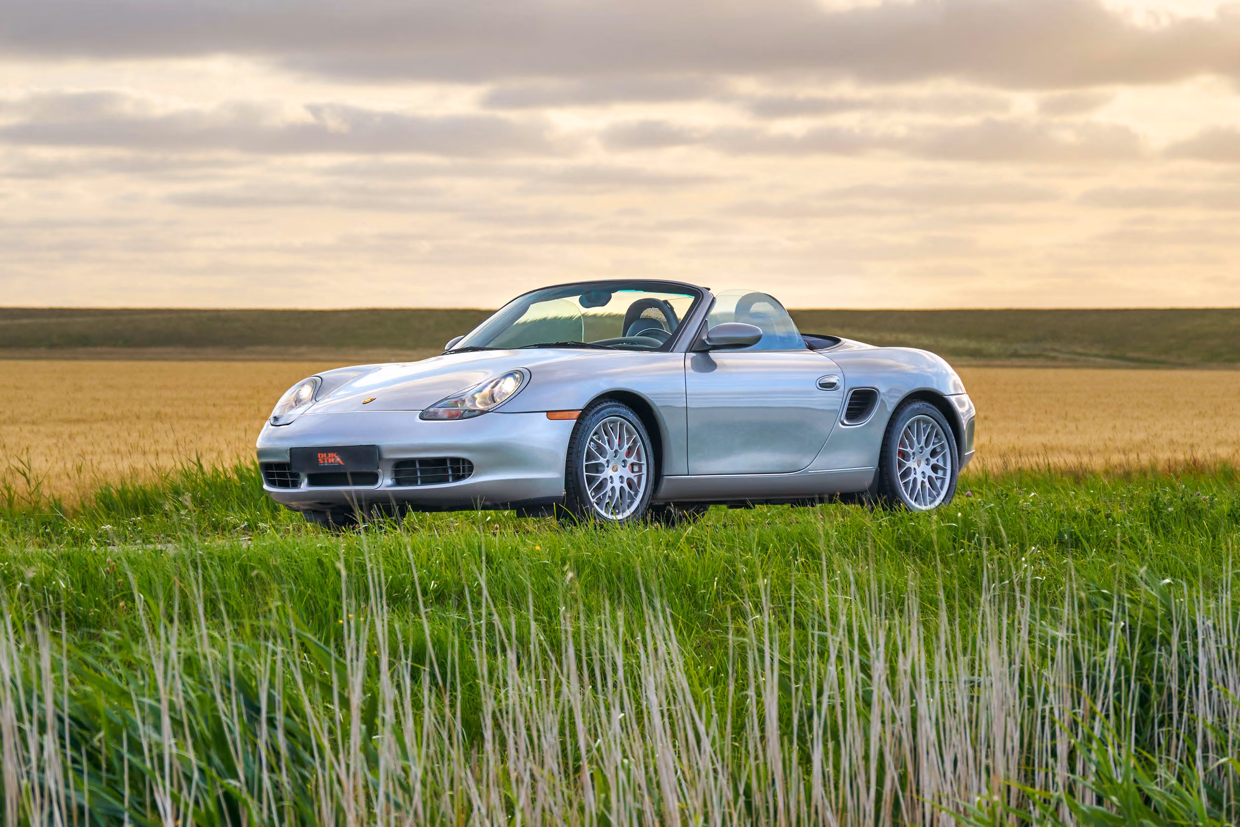 Porsche Boxster 3.2 S
