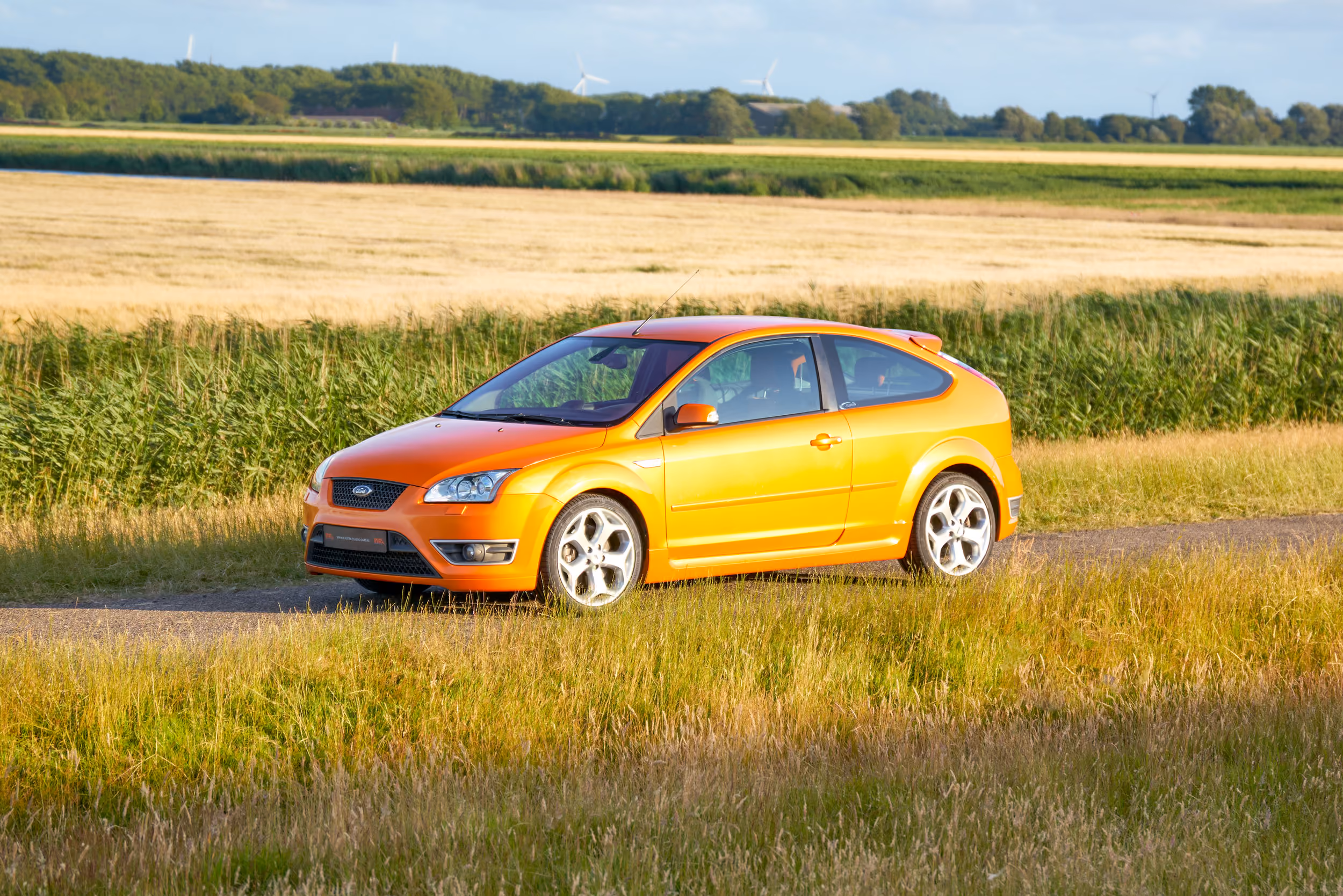 Ford Focus 2.5 Turbo ST