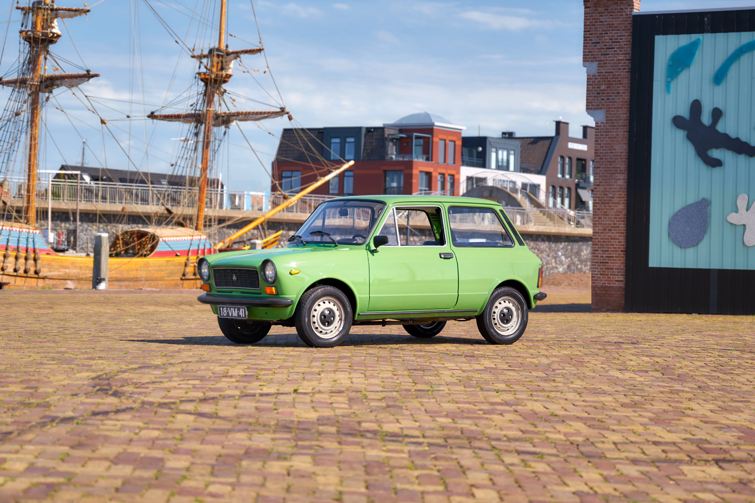 Autobianchi A112