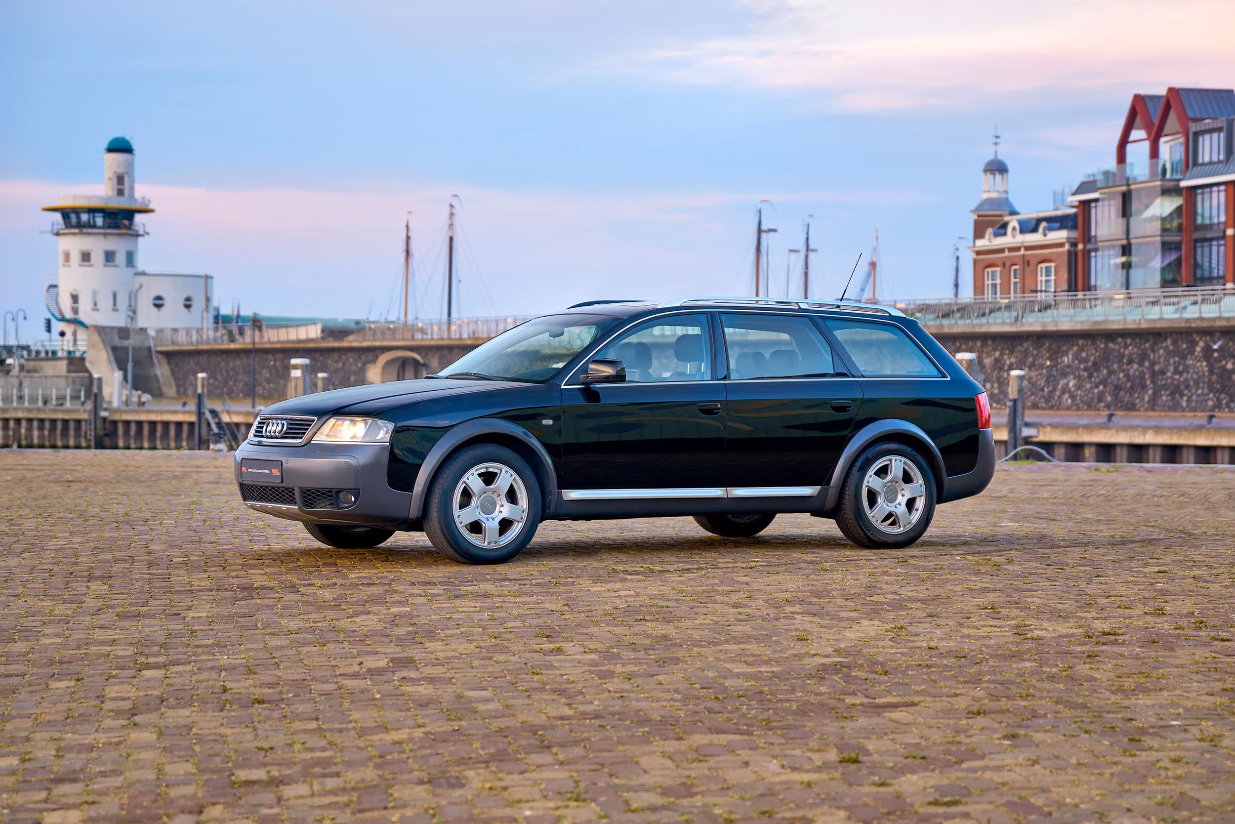 Audi A6 Allroad Quattro 2.7 V6 Bi-Turbo