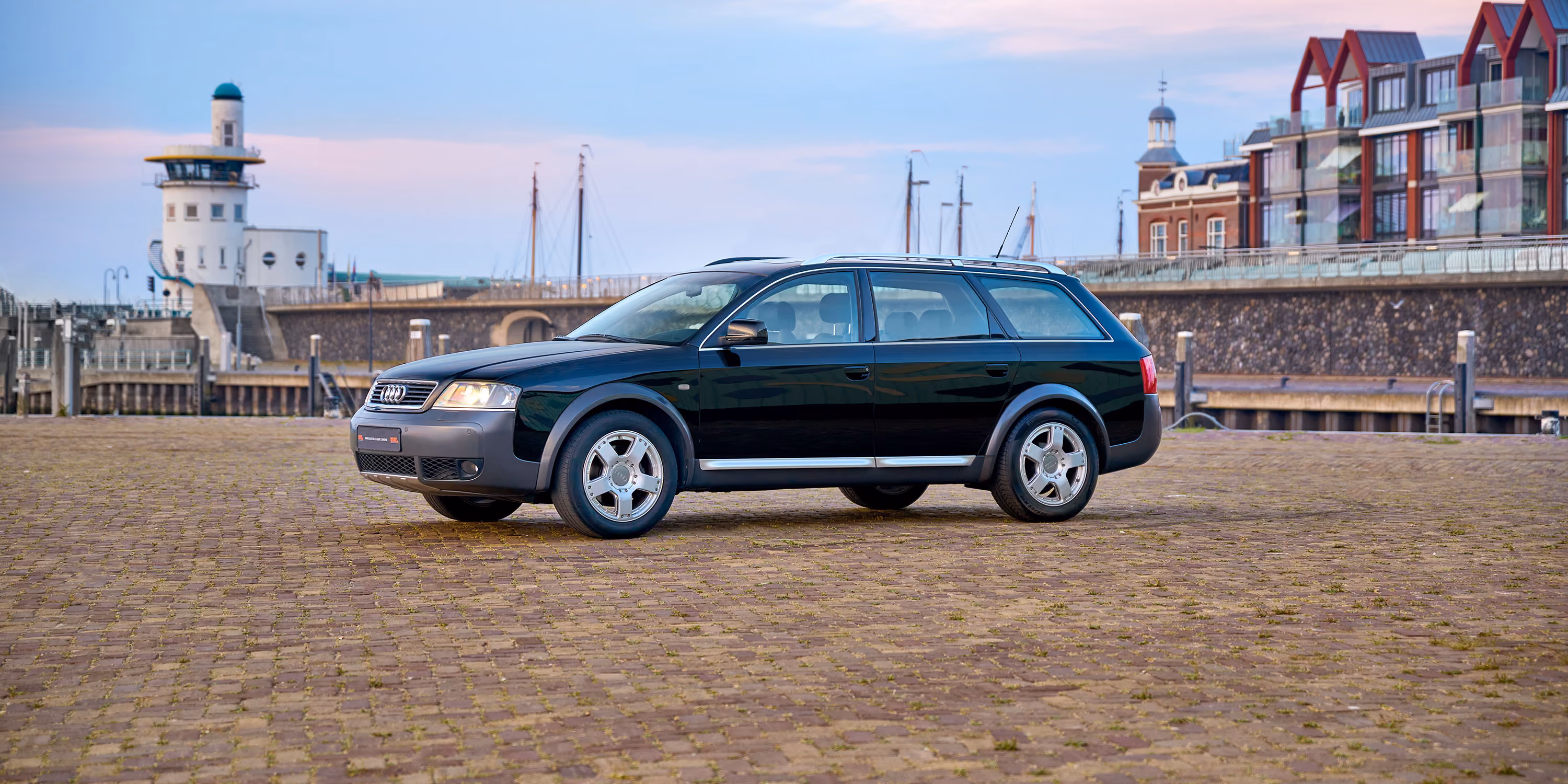 Audi A6 Allroad Quattro 2.7 V6 Bi-Turbo