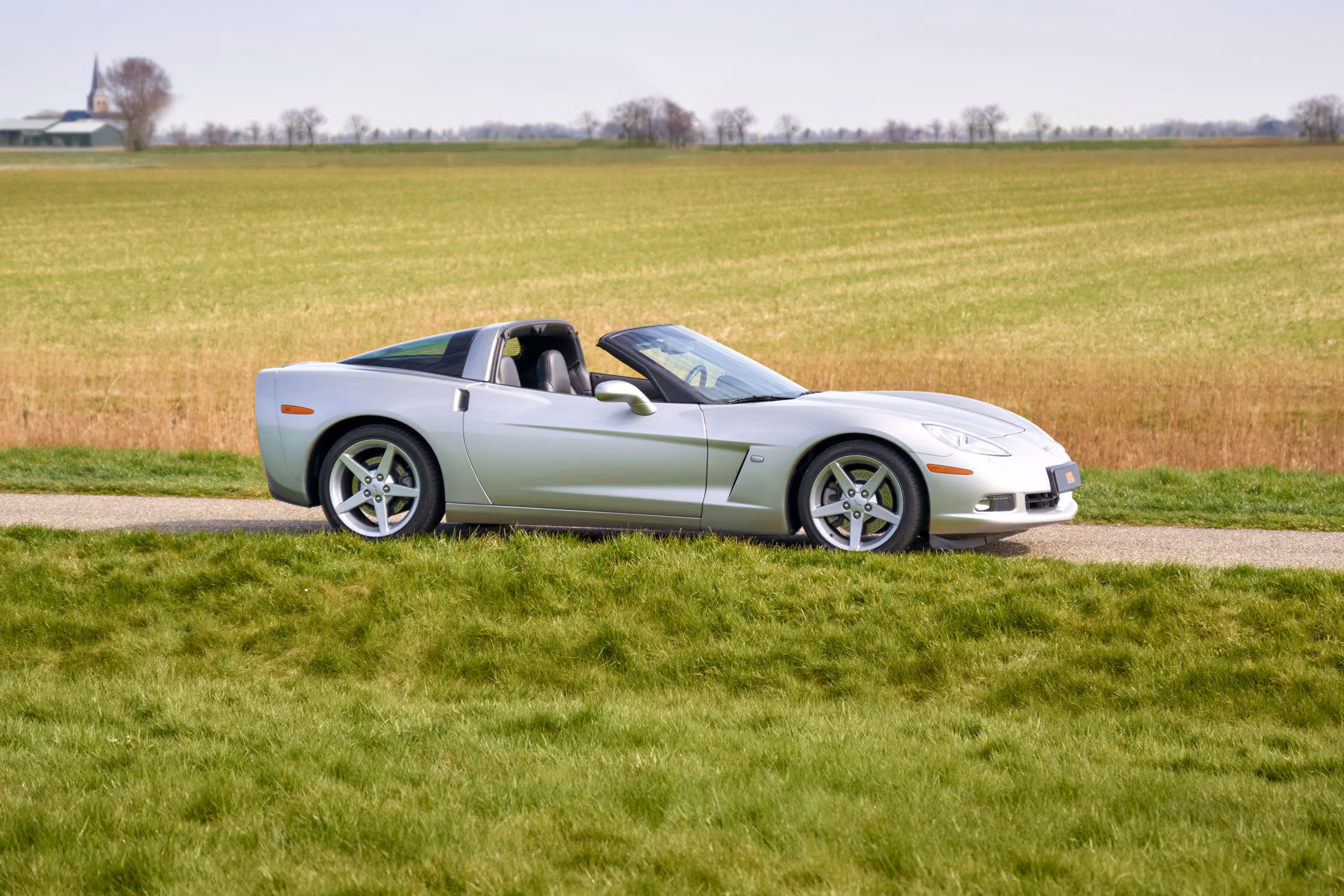 Corvette C6 6.0 V8