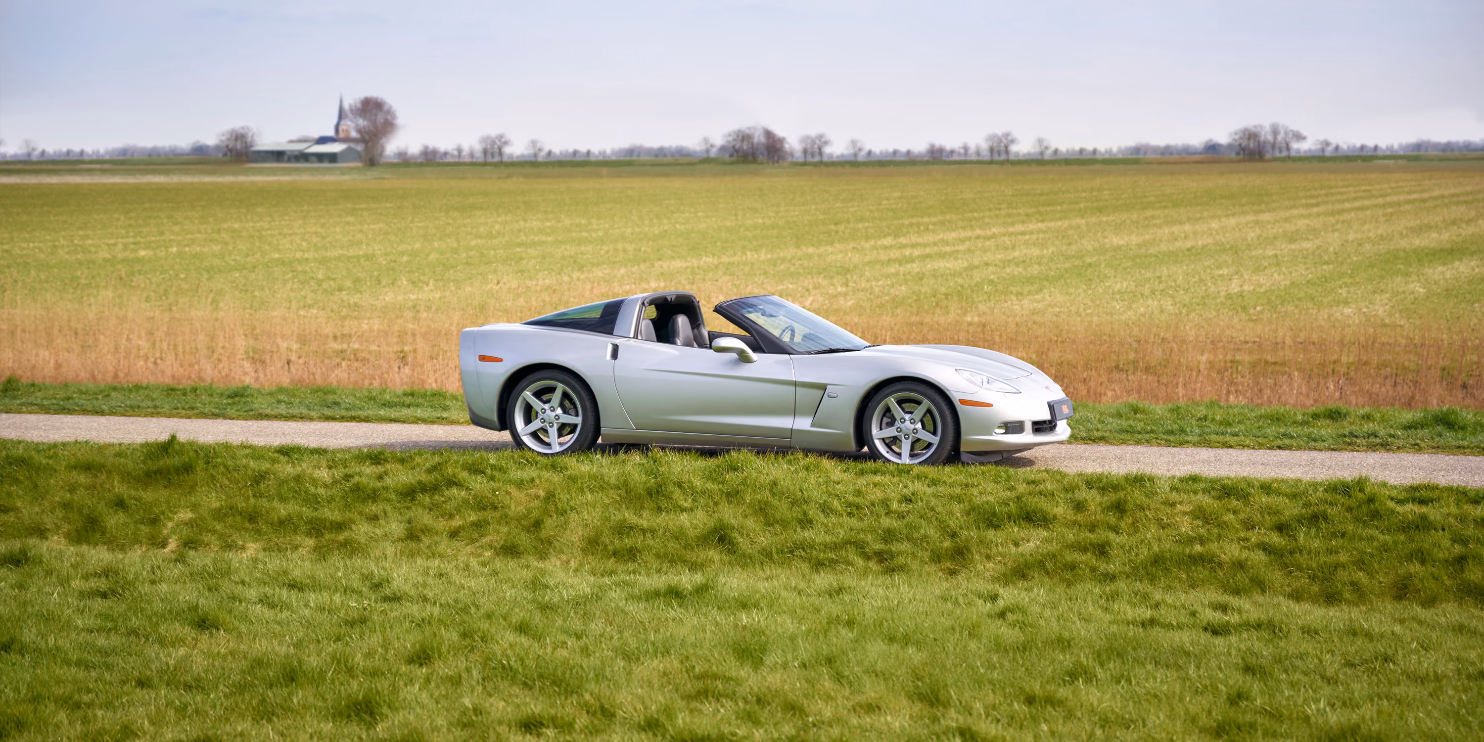 Corvette C6 6.0 V8