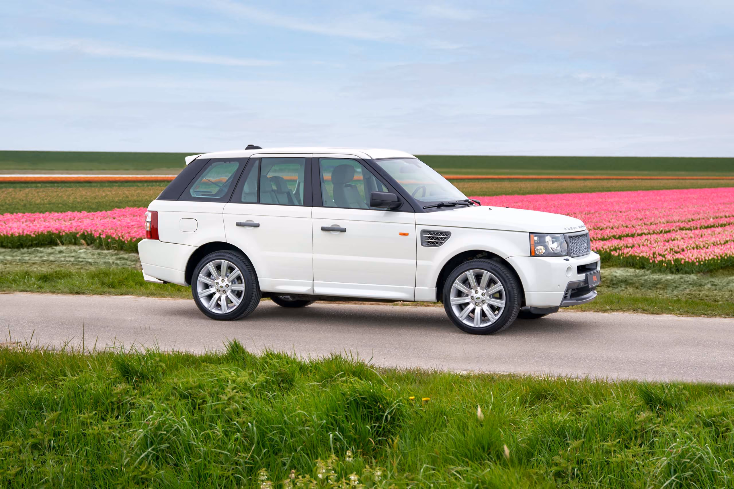 Range Rover Sport 4.2 V8 Supercharged