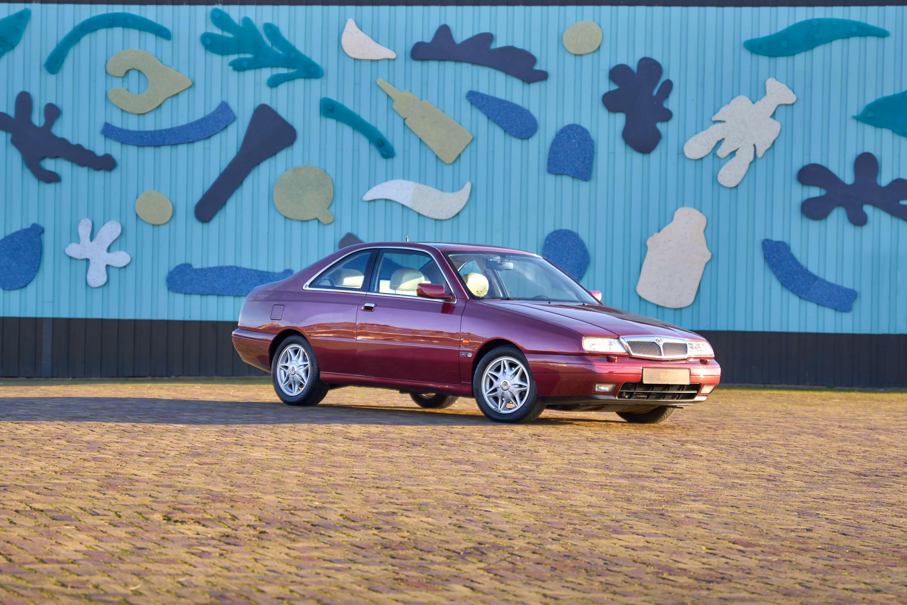 Lancia Kappa 2.4 20V Coupe