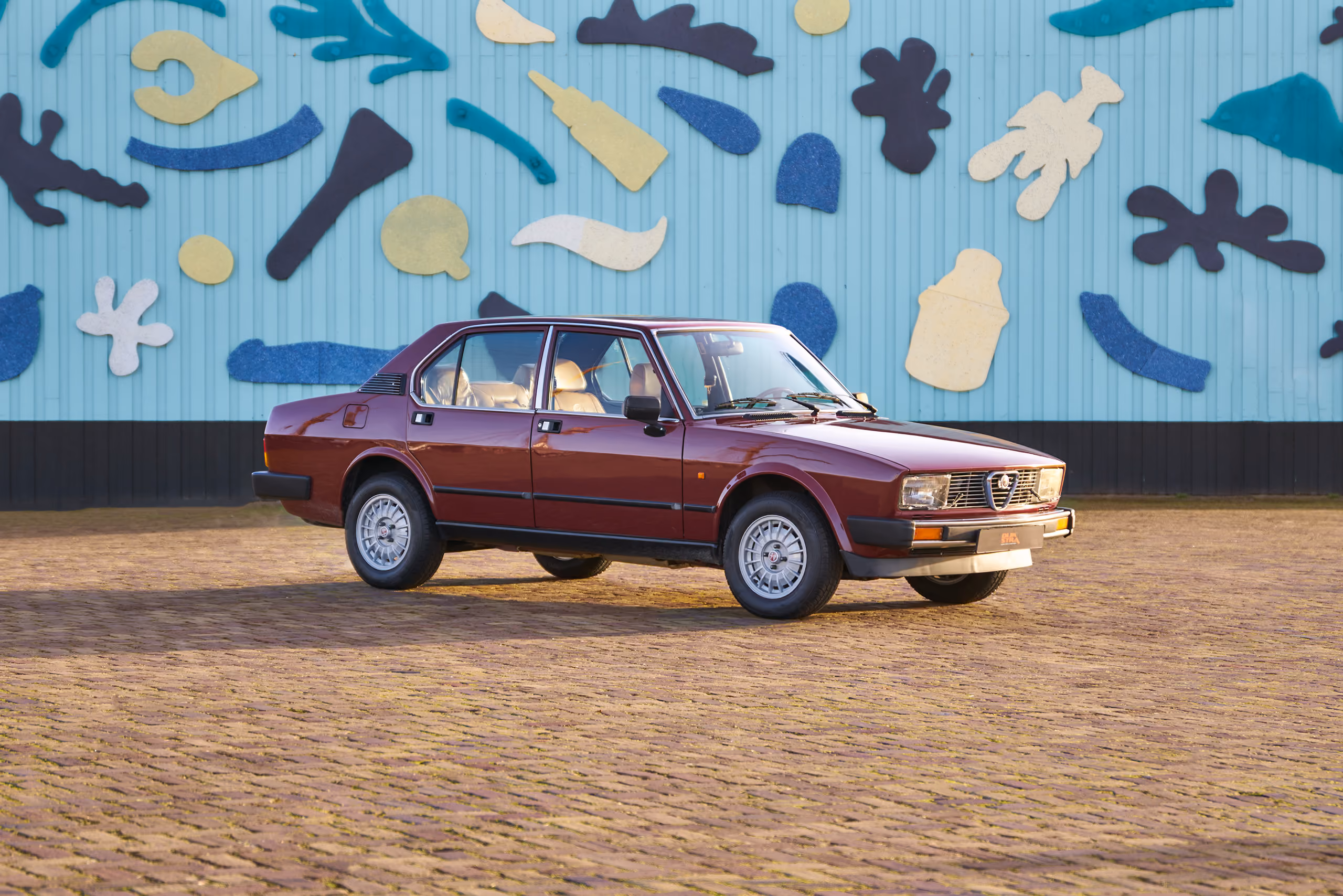 Alfa Romeo Alfetta 2.0 Trintignant