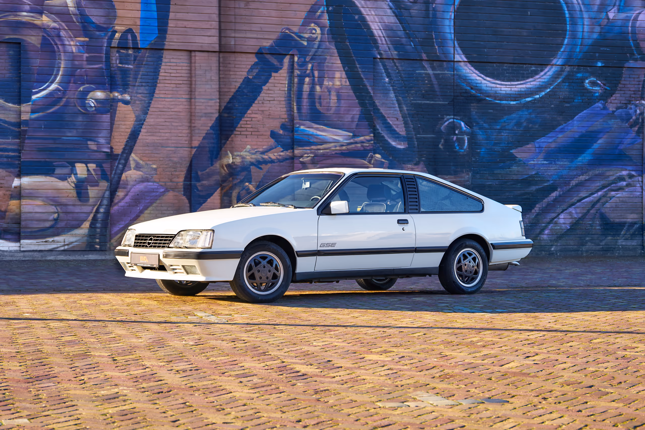 Opel Monza 3.0 GSE