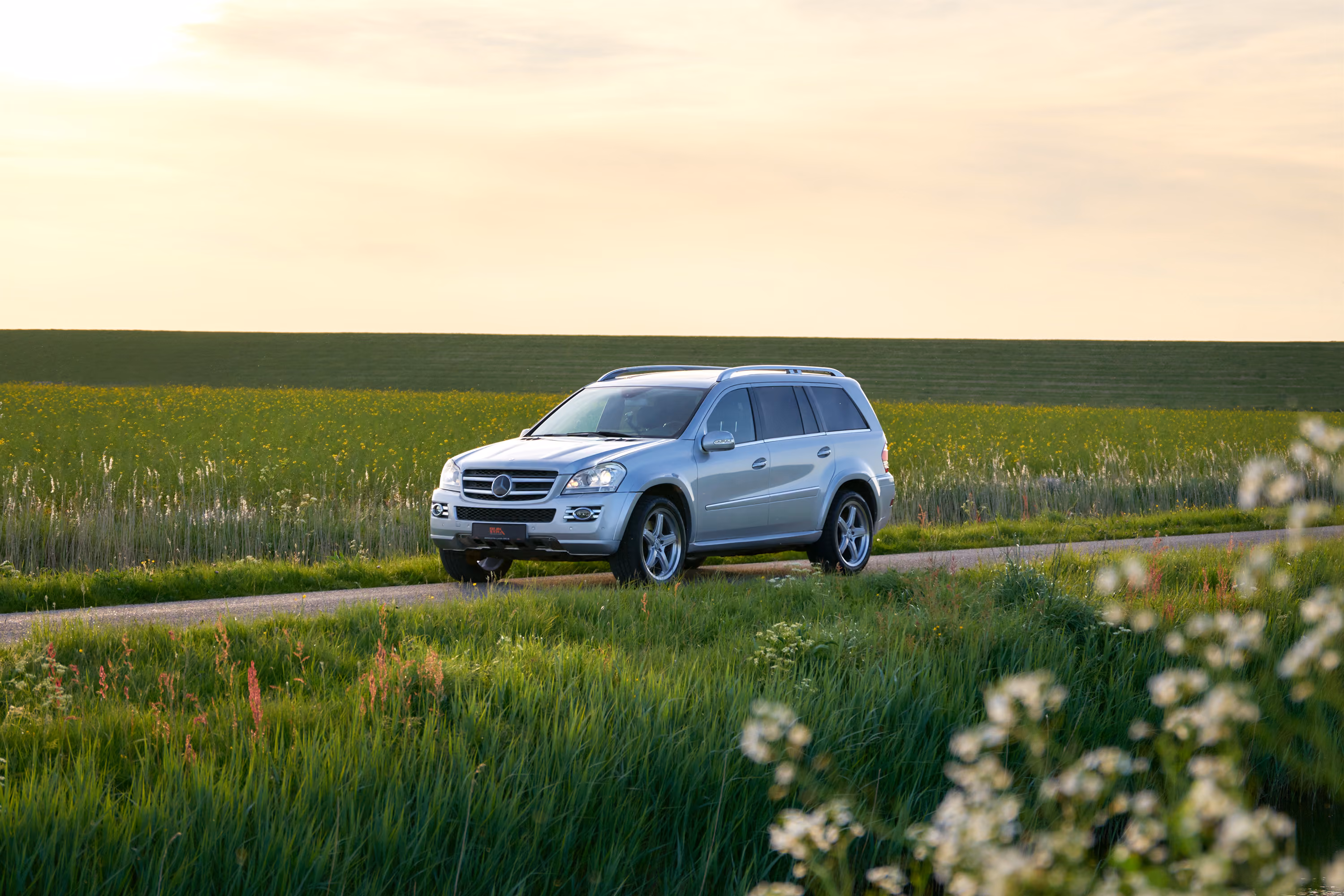Mercedes GL 420 CDI 4MATIC