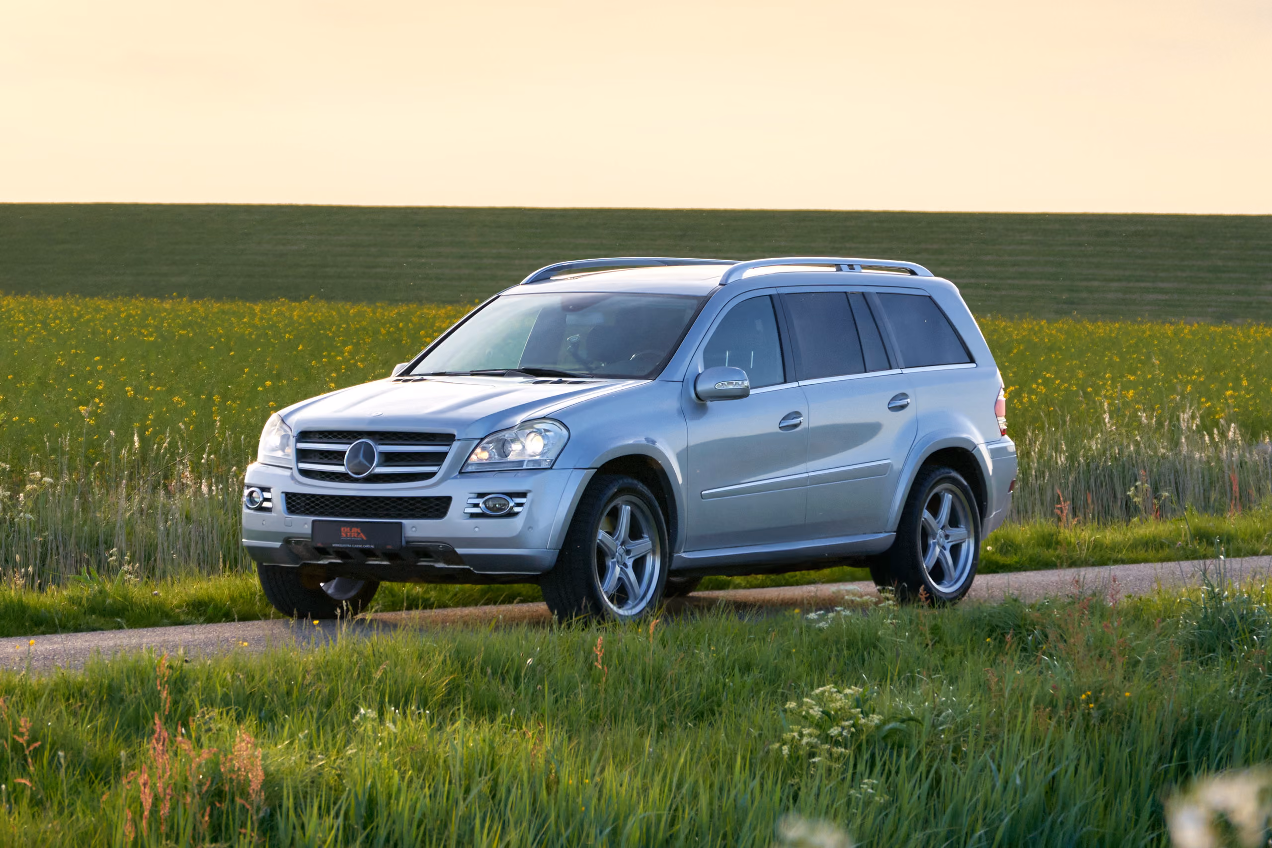 Mercedes GL 420 CDI 4MATIC