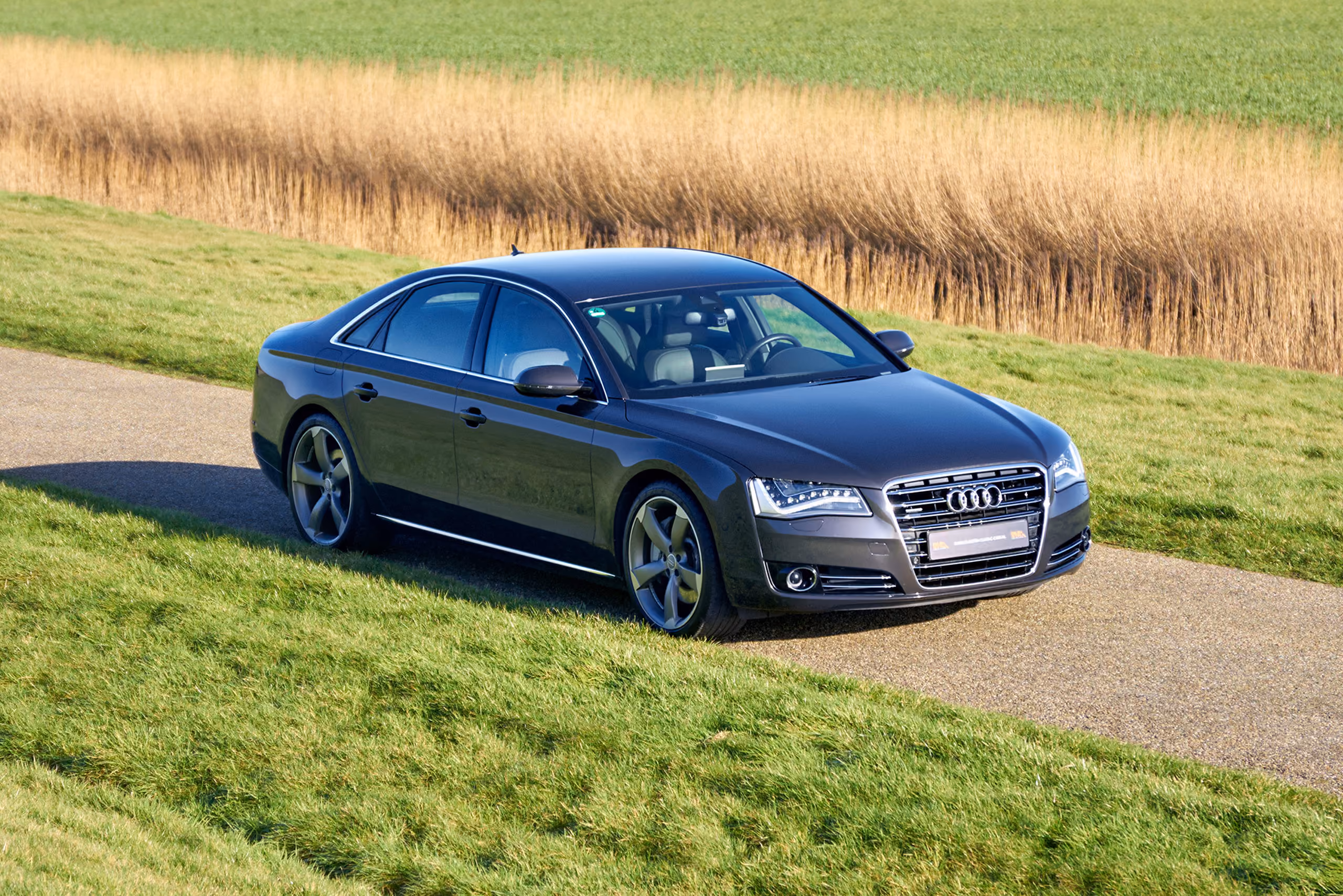 Audi A8 4.2 BiTDI V8 quattro Tiptronic