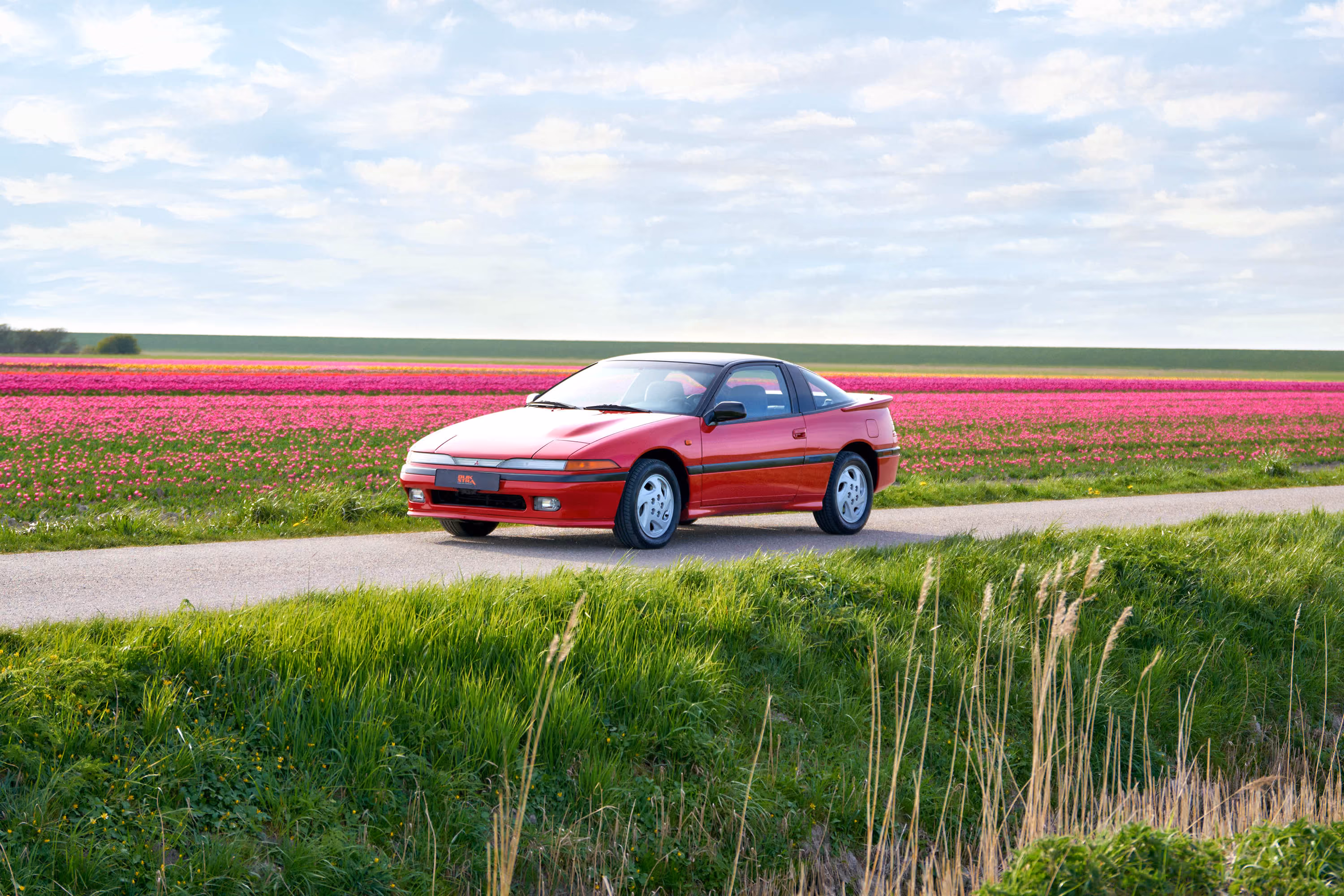 Mitsubishi Eclipse 2.0-16V GSi