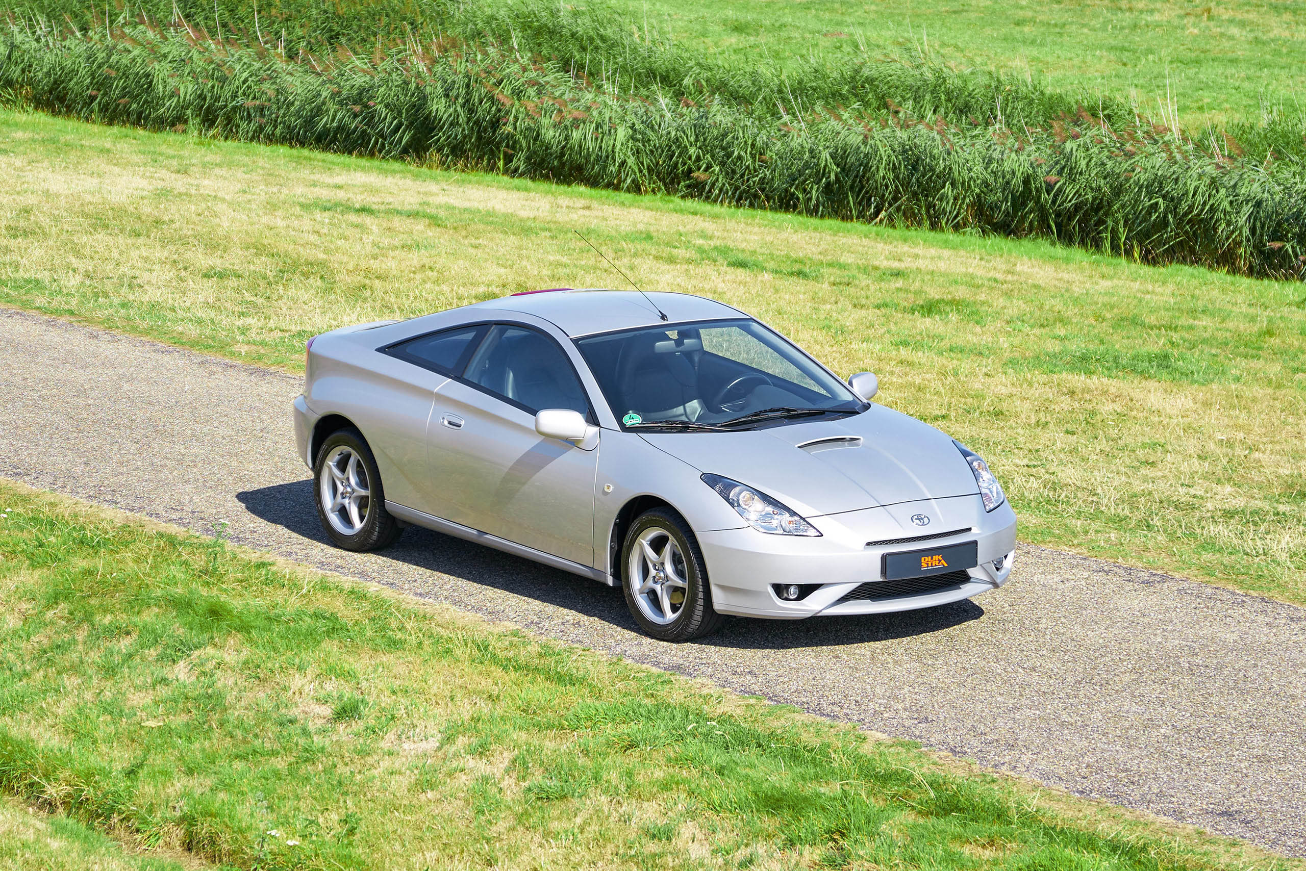 Toyota Celica 1.8 VVT-i Dynamic