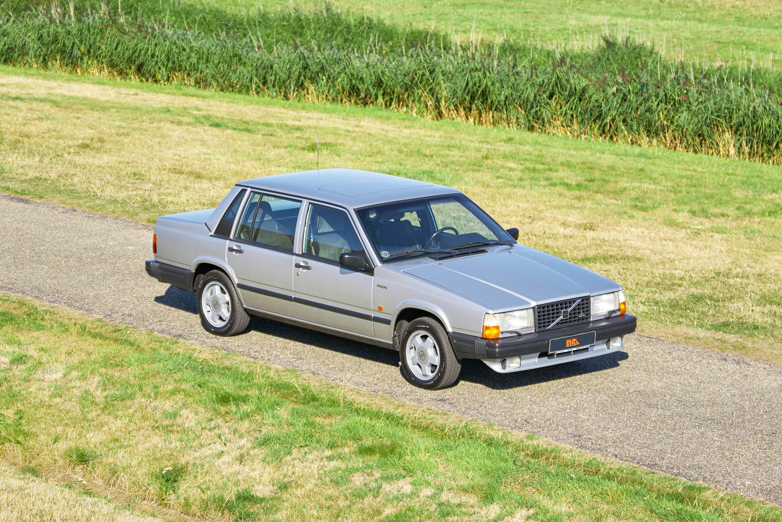 Volvo 740 2.3 Turbo Intercooler