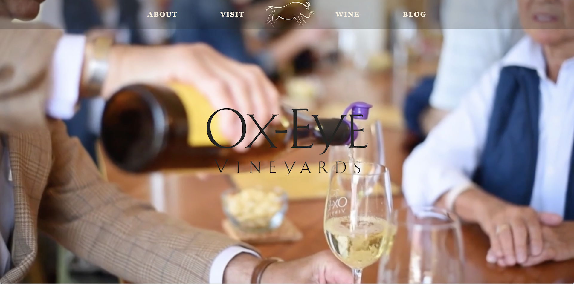 Ox-Eye Vineyards splash image