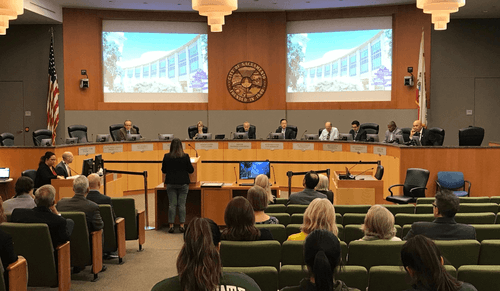 City Council Meetings