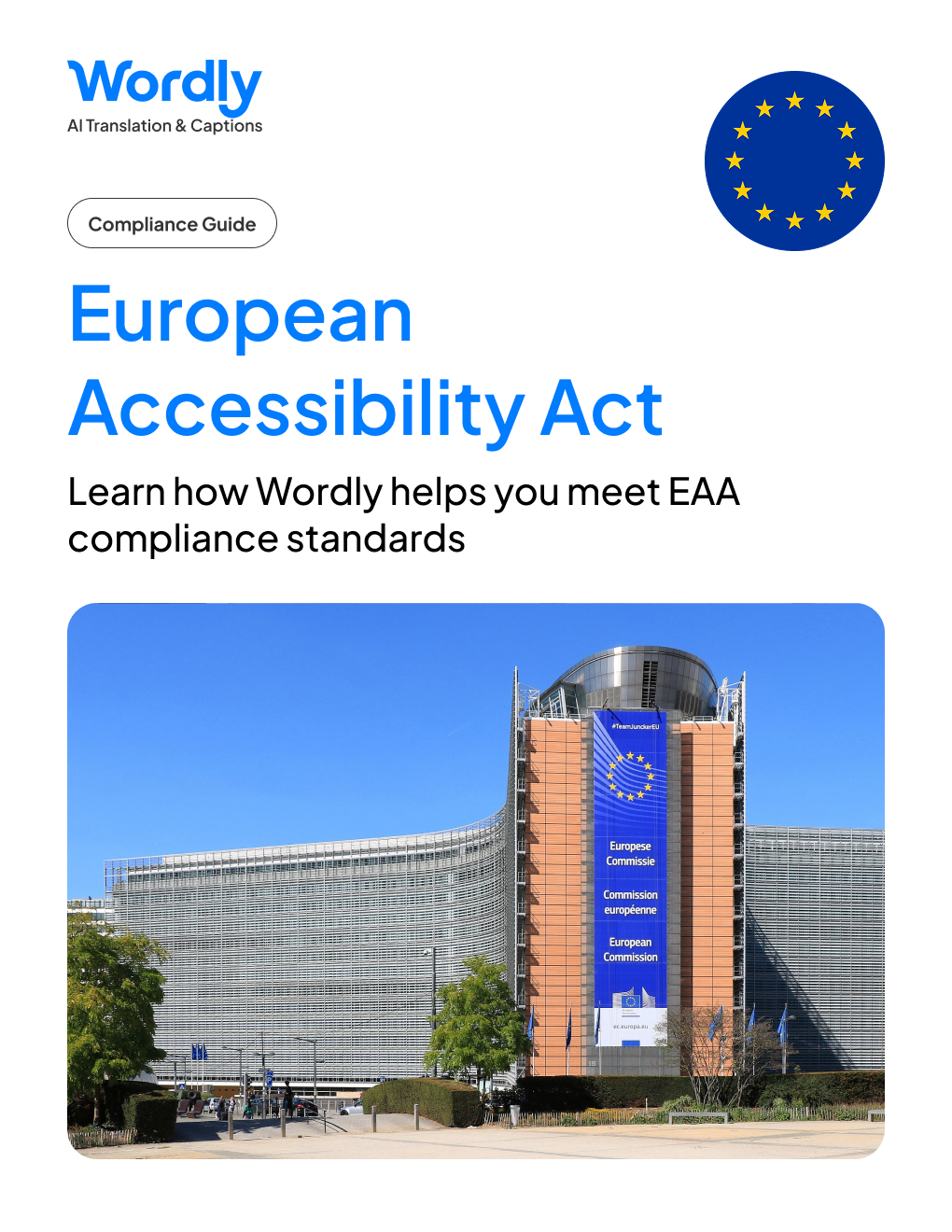 European Accessibility Act