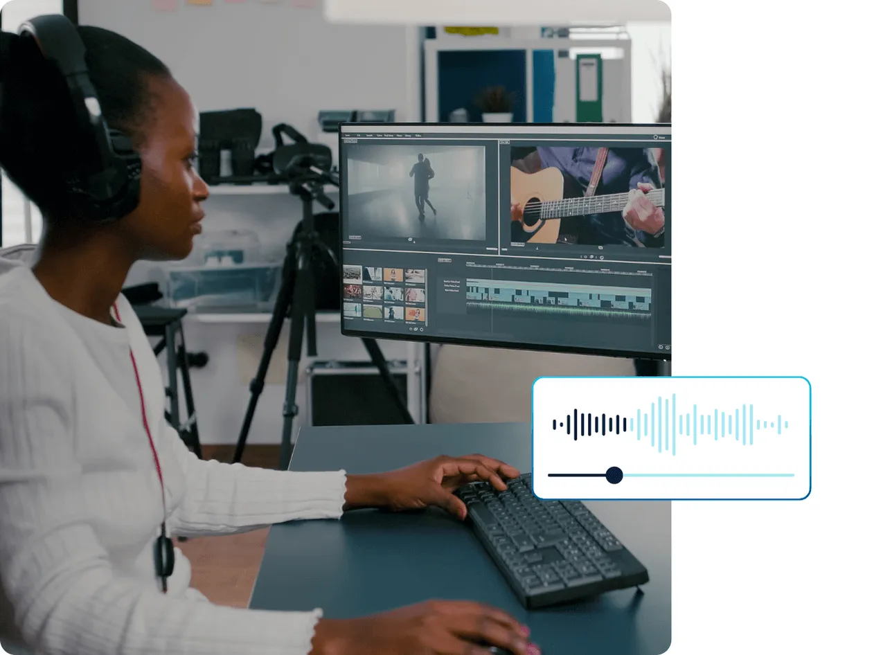 Wordly provides 4 output options - AI Translation, AI Captions, AI Summaries, and AI Transcripts.