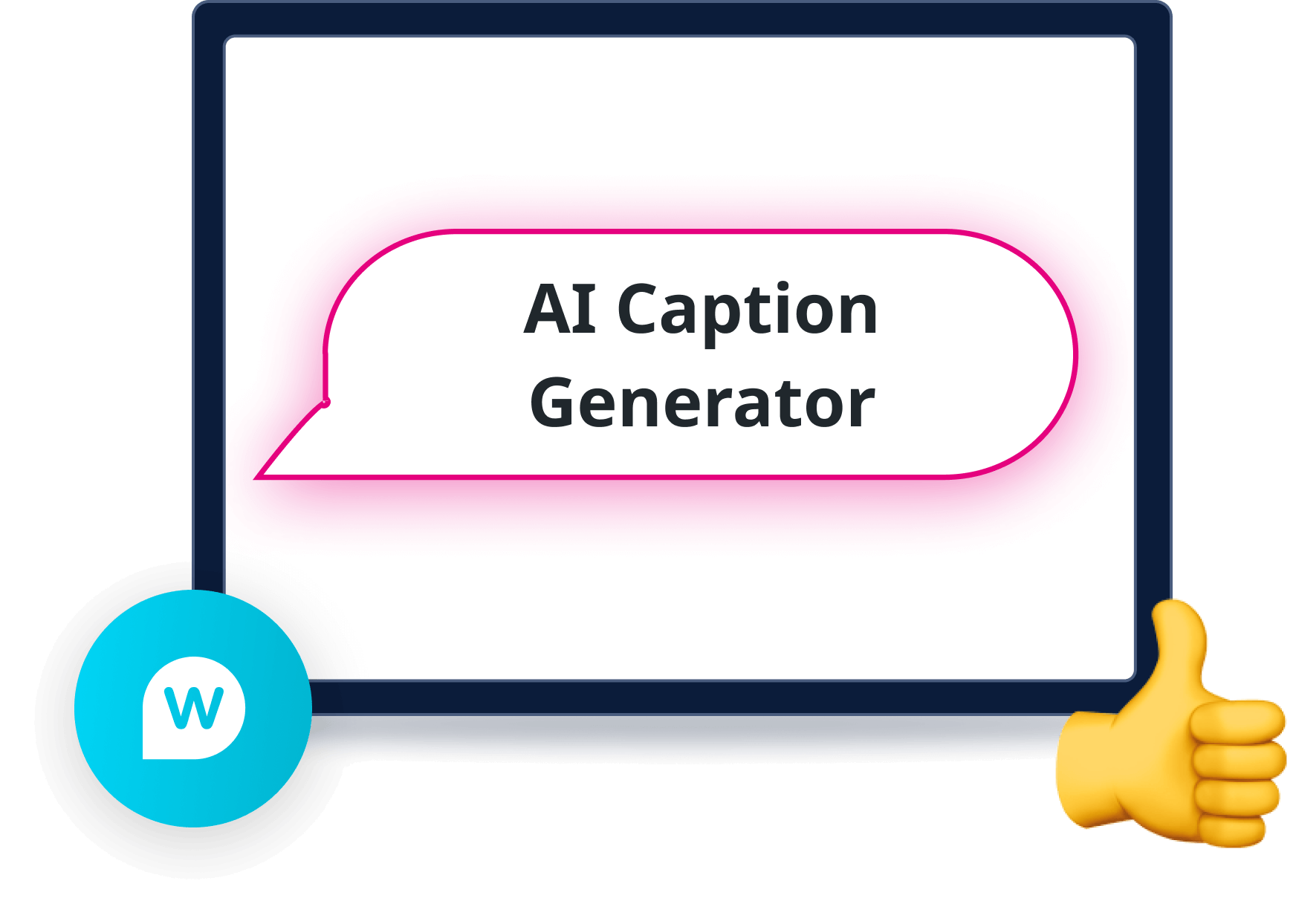 Transform Your Content with Effortless AI Captioning
