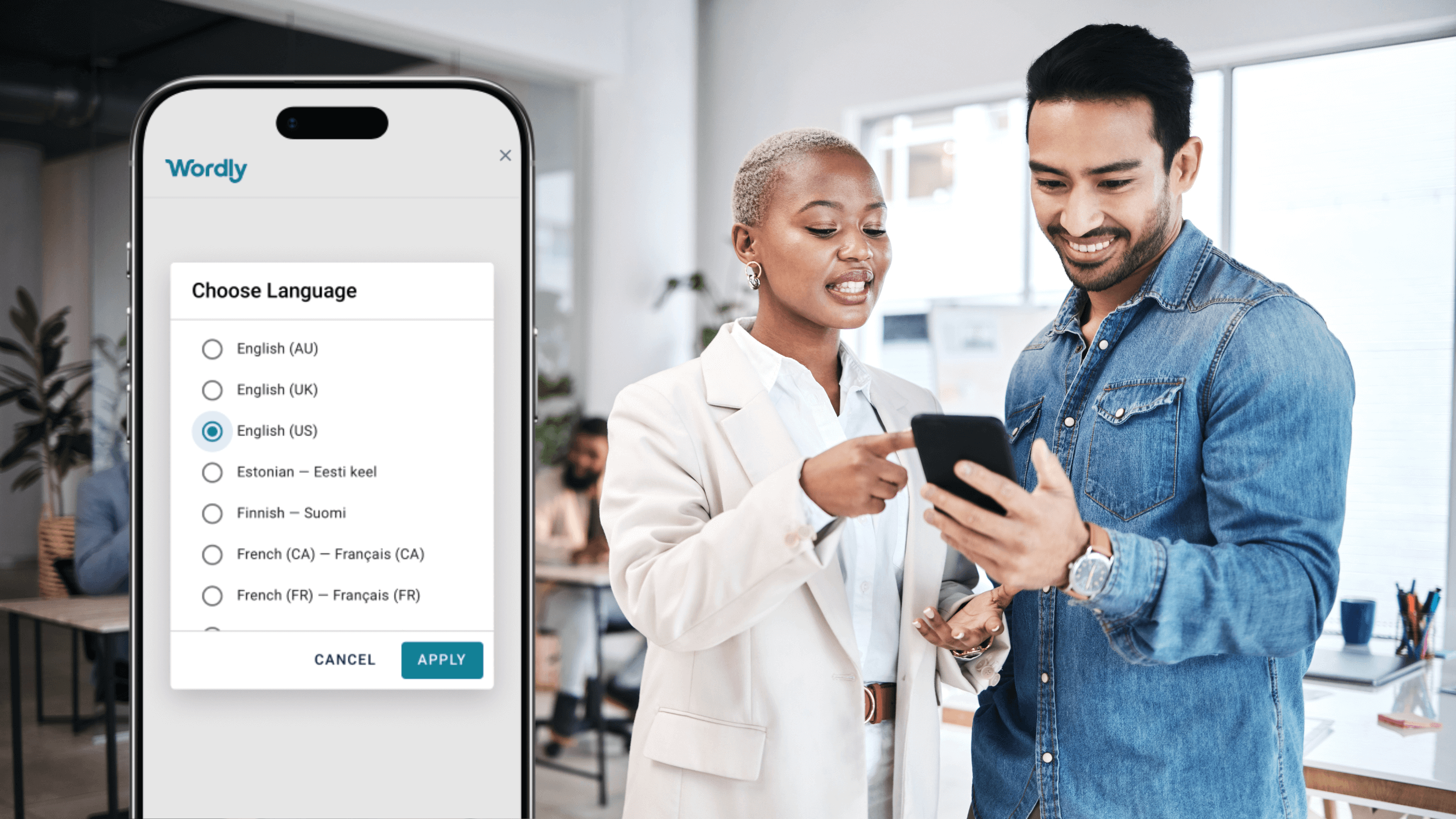 Corporate Translation