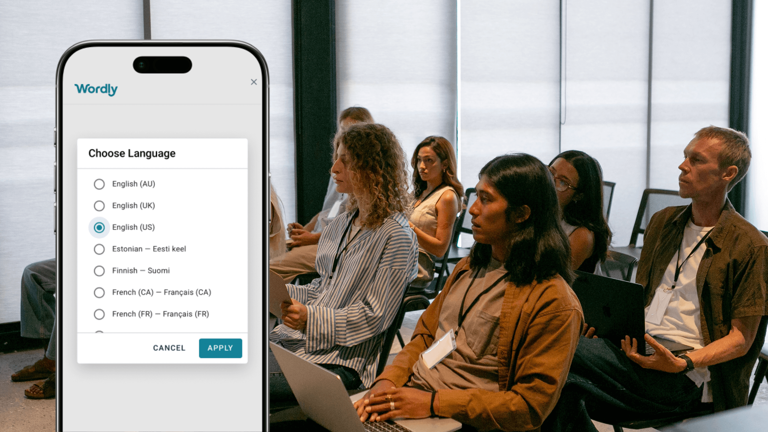 Training Translation