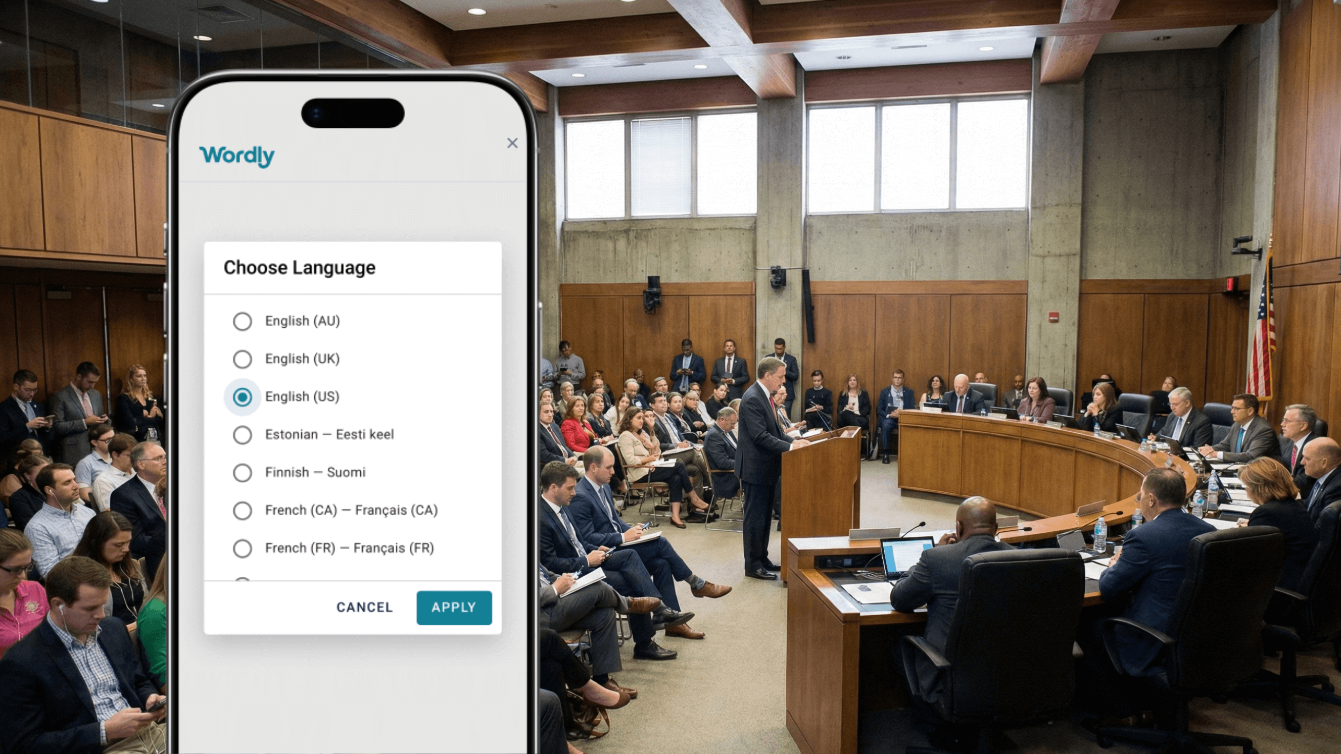 Government Translation