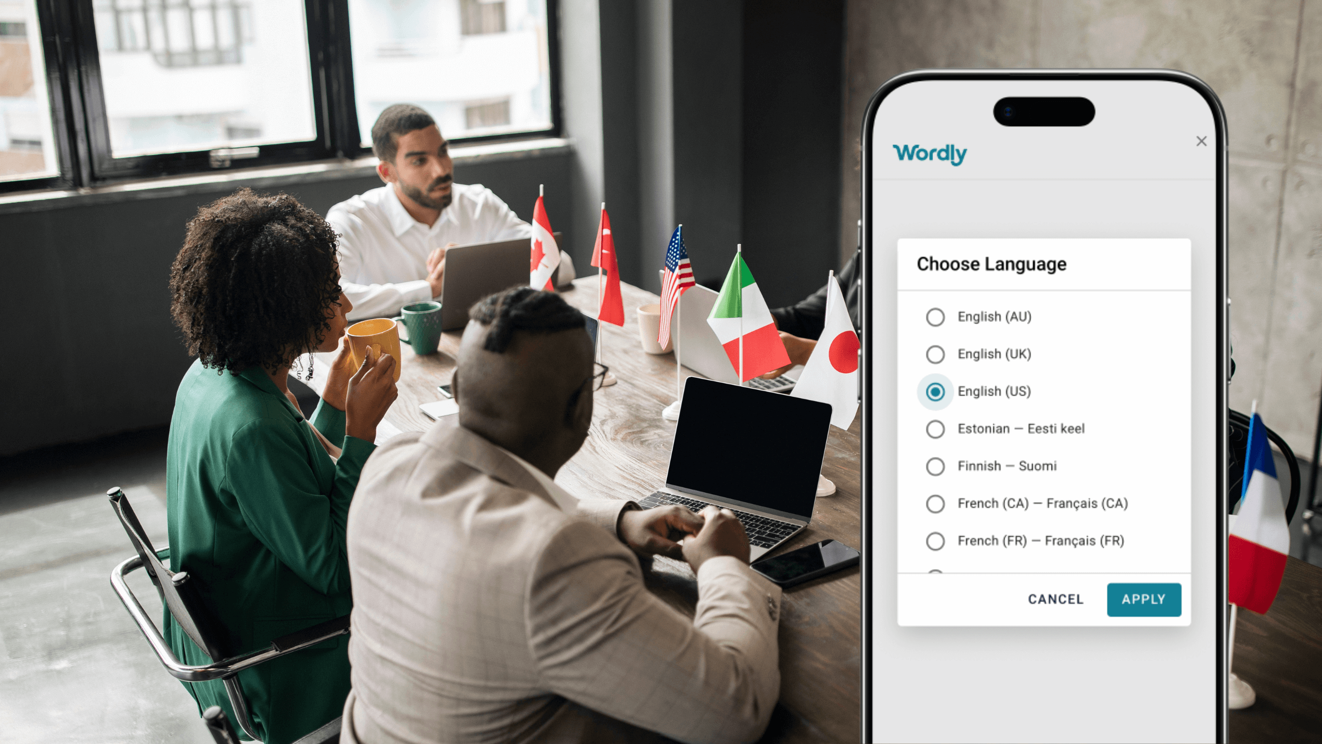 Translation Languages