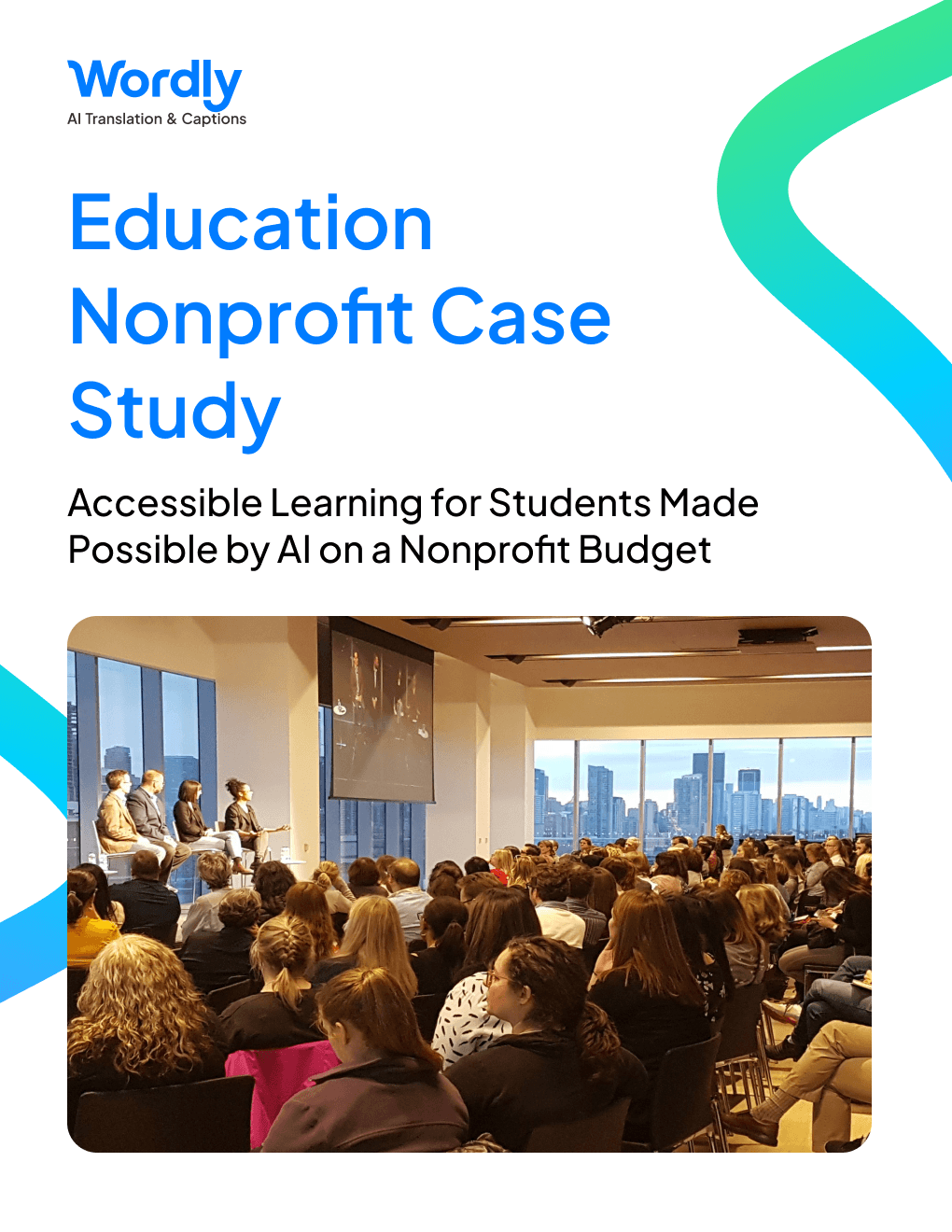Education Nonprofit Case Study