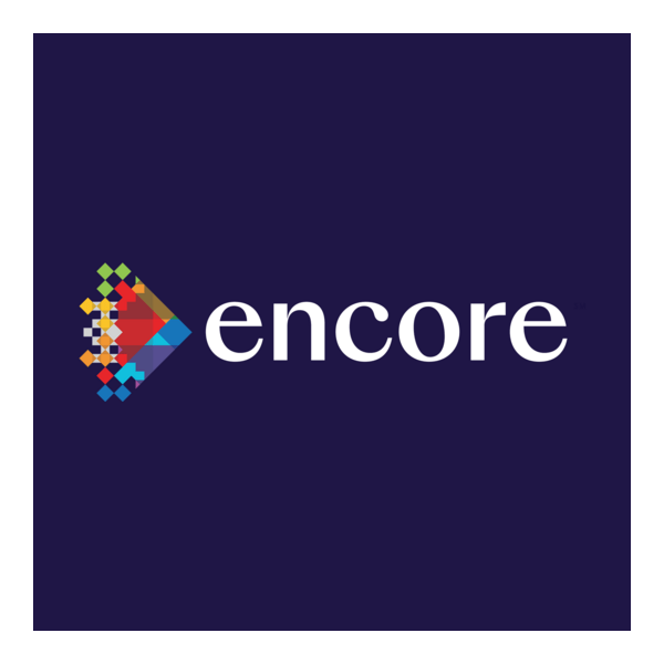 Logo for global event services company