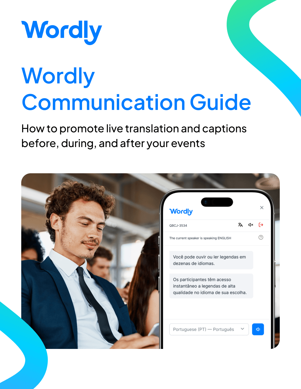 Translation and Caption Promotion Communication Guide