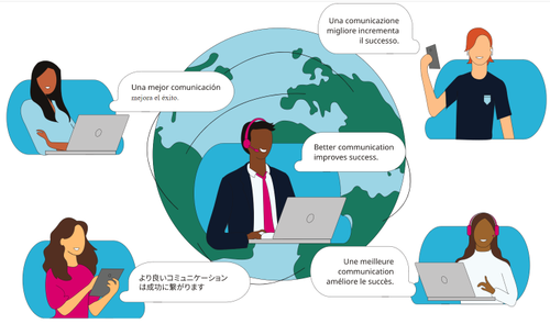 Increase Inclusivity With Language Interpretation