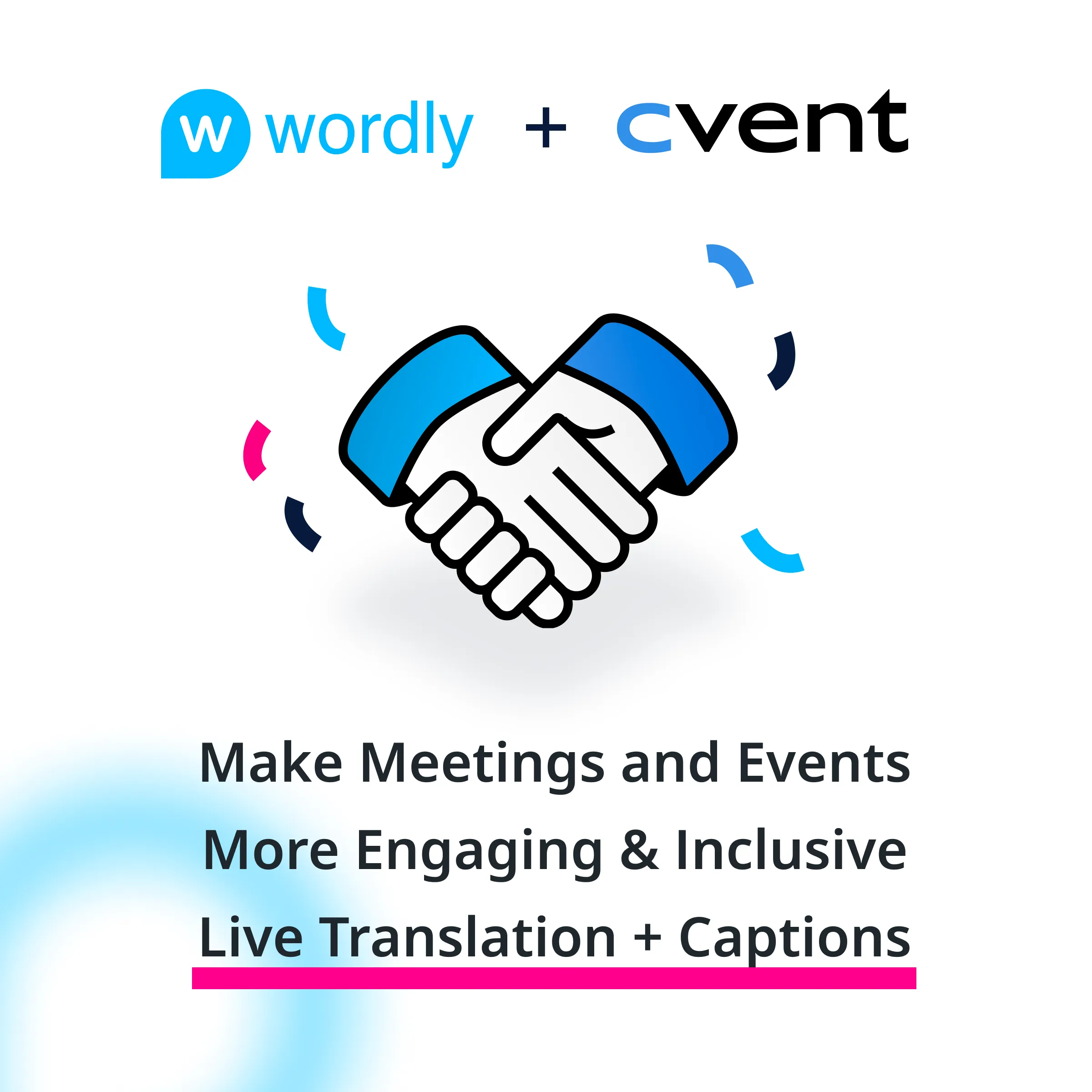 Cvent Translation with Wordly