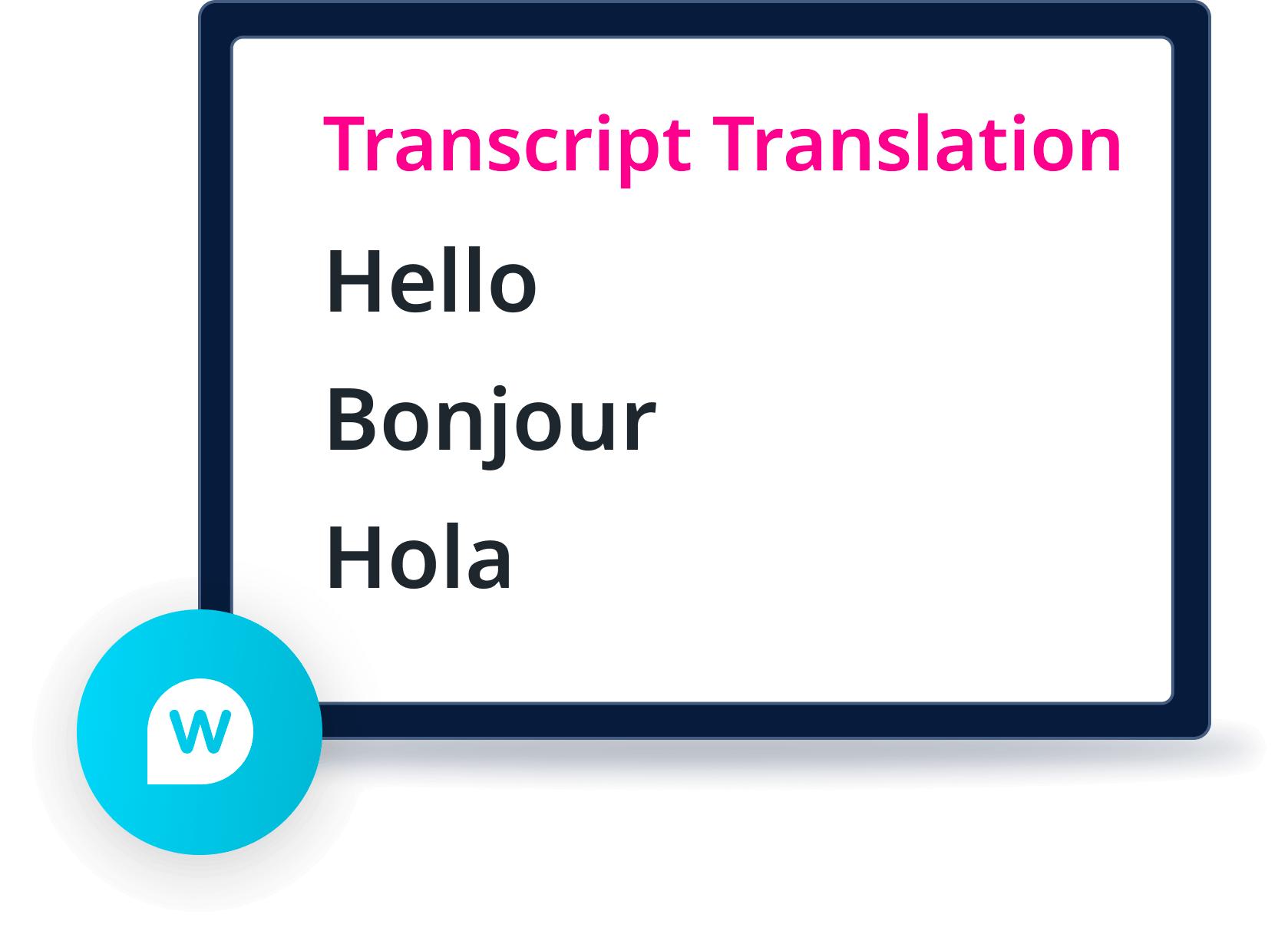 Wordly Launches On Demand Transcript Translation Powered By AI Wordly Launches On Demand Transcript Translation Powered By AI