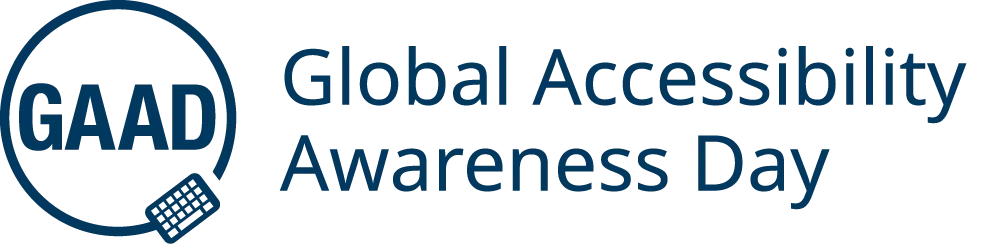Dia Global de Conscientização sobre Acessibilidade (GAAD)