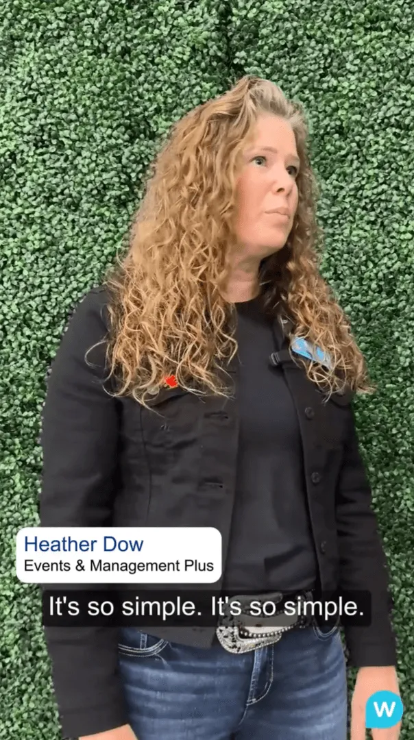 Why event organizers find Wordly easy to use video thumbnail