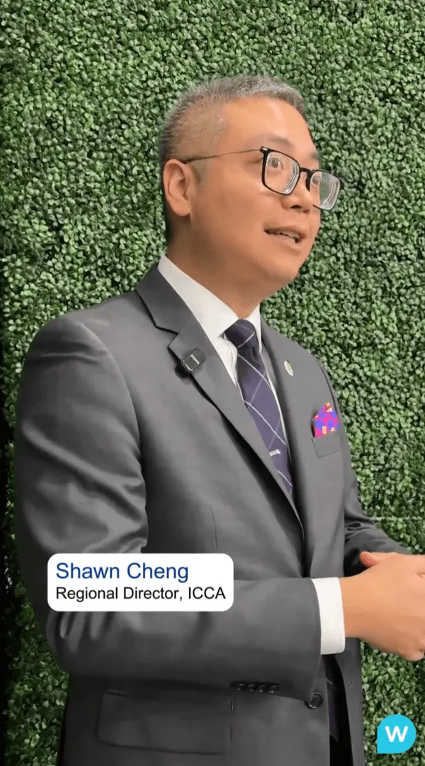 How ICCA uses Wordly to support global events video thumbnail