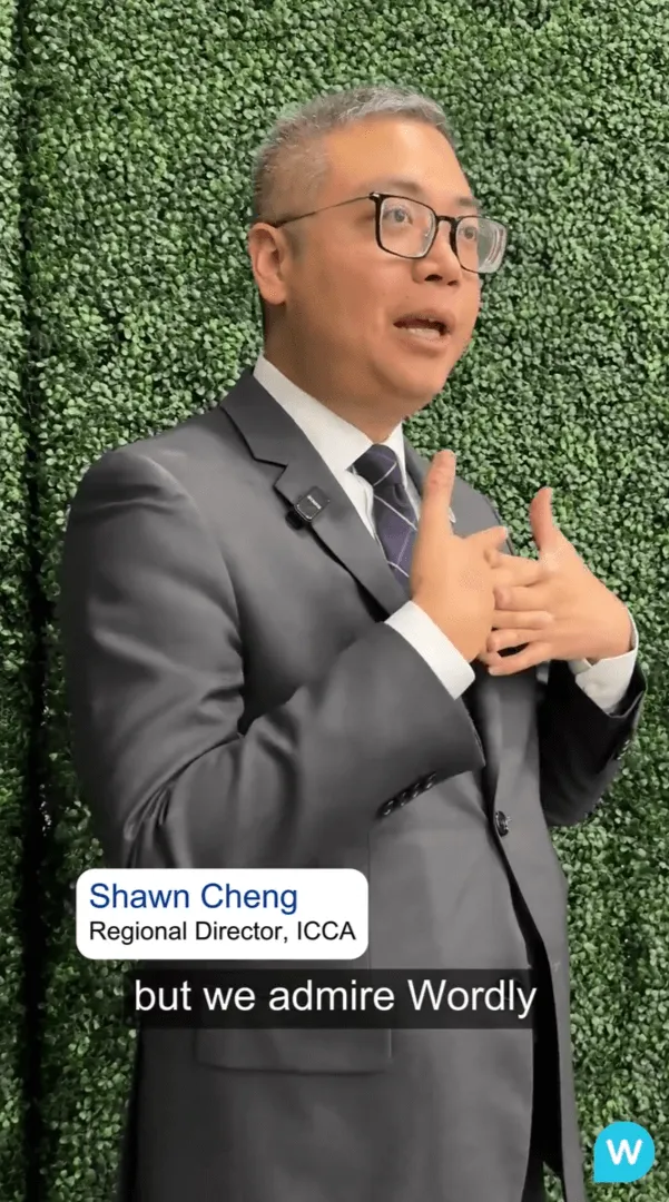 Why ICCA trusts Wordly for live AI translation video thumbnail