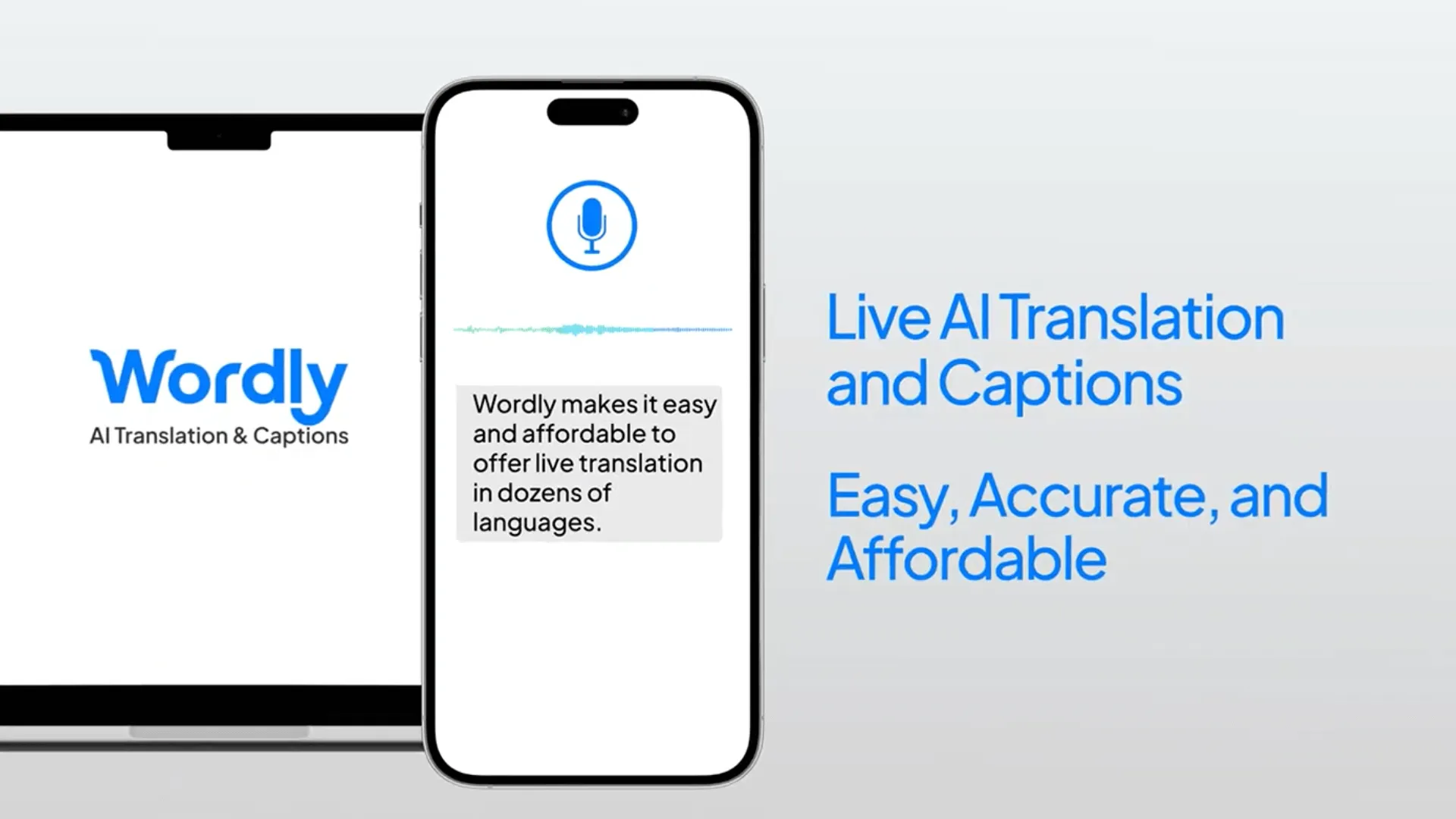 Live AI translation for events and meetings video thumbnail