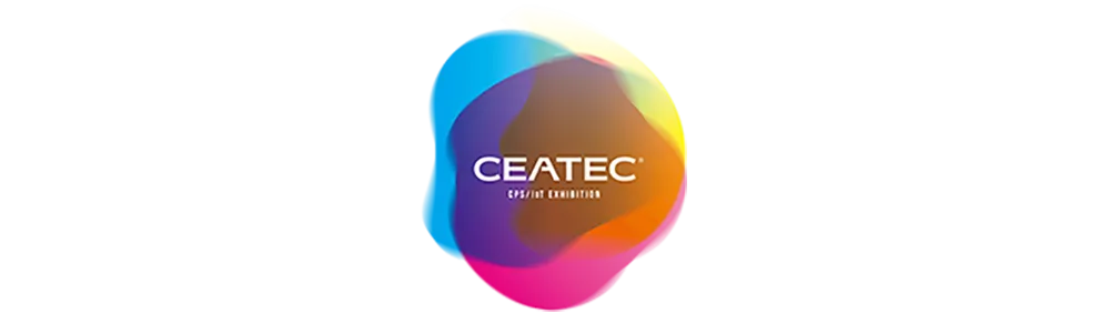 Logo of a major Japanese technology exhibition