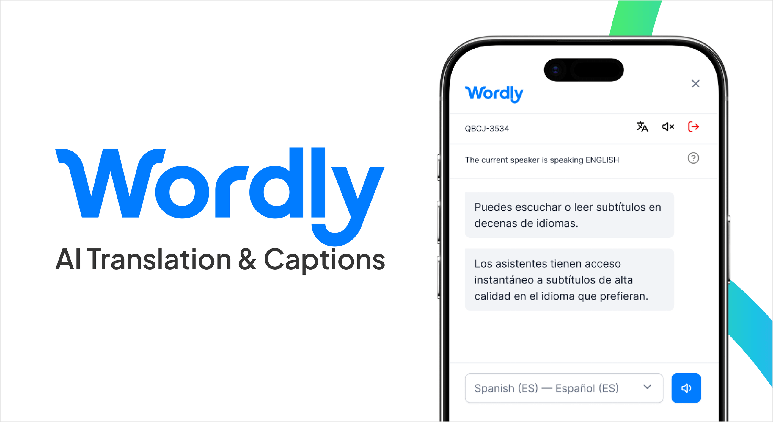 Vídeo de presentación de la marca Wordly