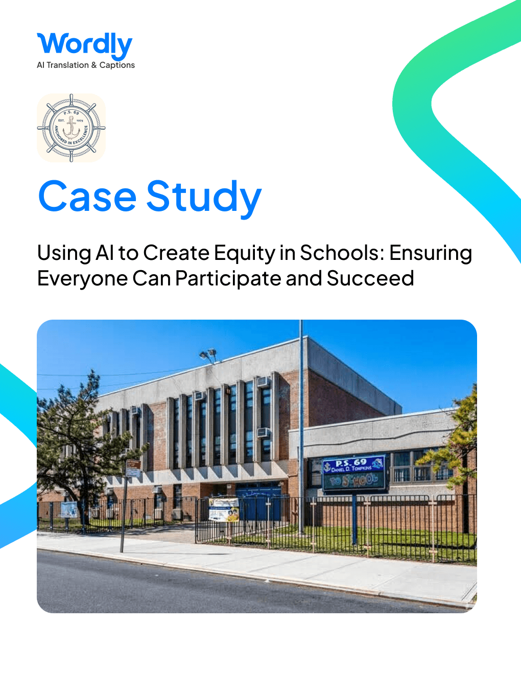 Datenblatt zur Live-Übersetzung