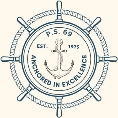 P.S. 69 School Logo