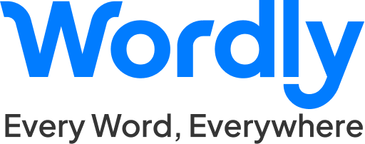 Wordly Every Word, Everywhere Logo