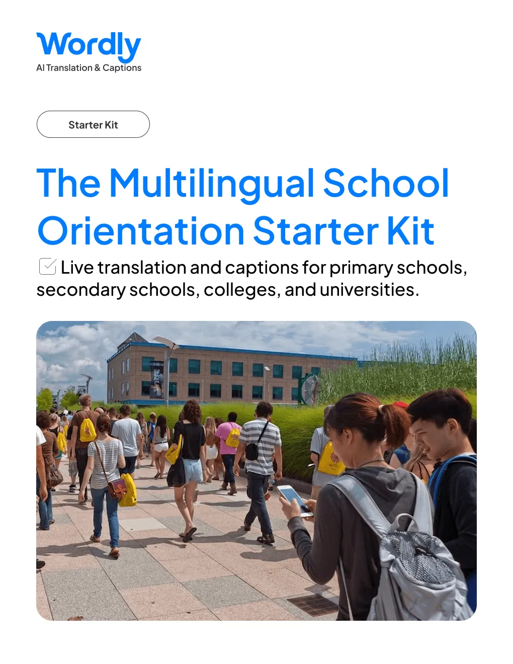 School Orientation Guide